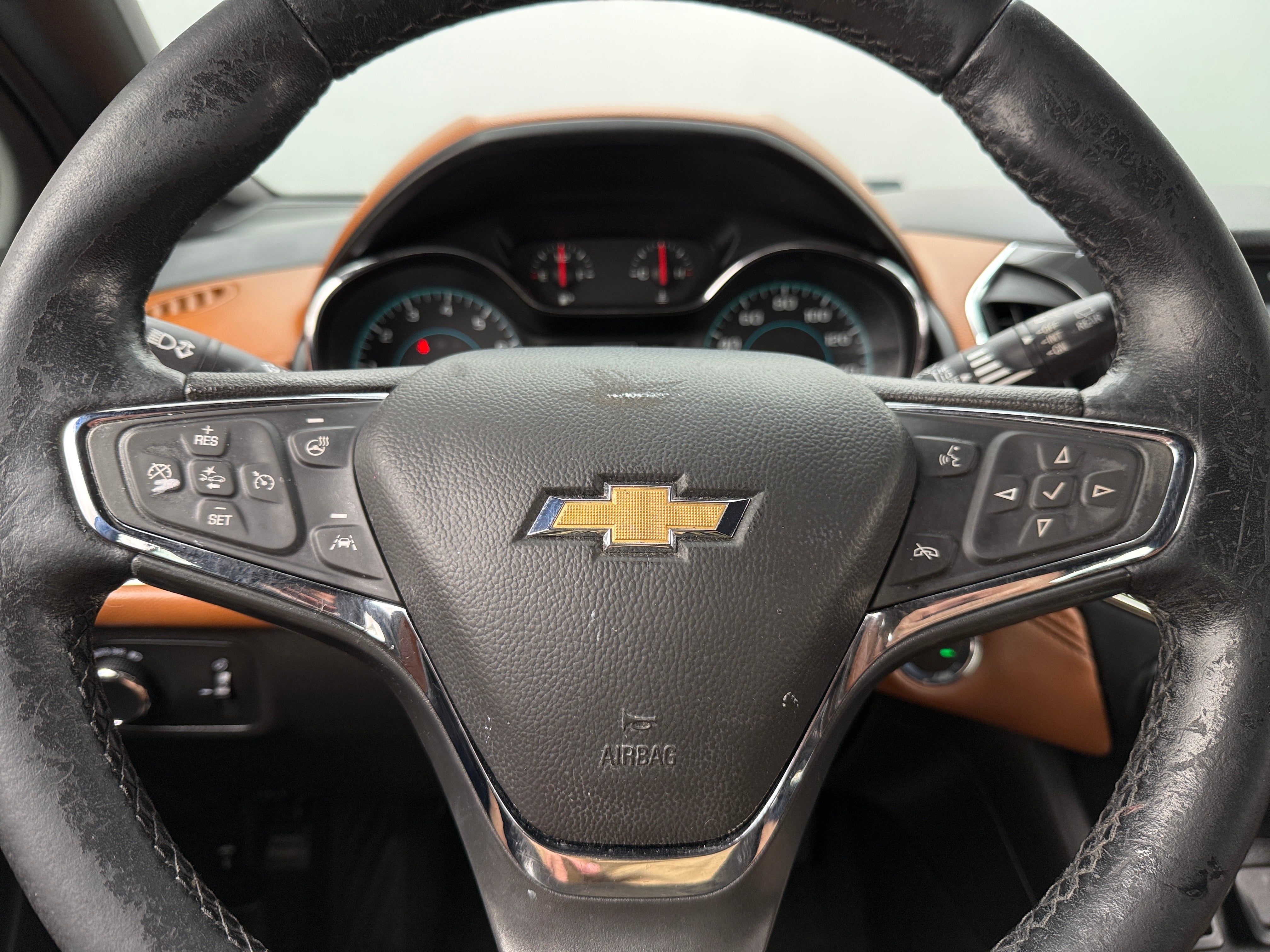 2018 Chevrolet Cruze Premier 4