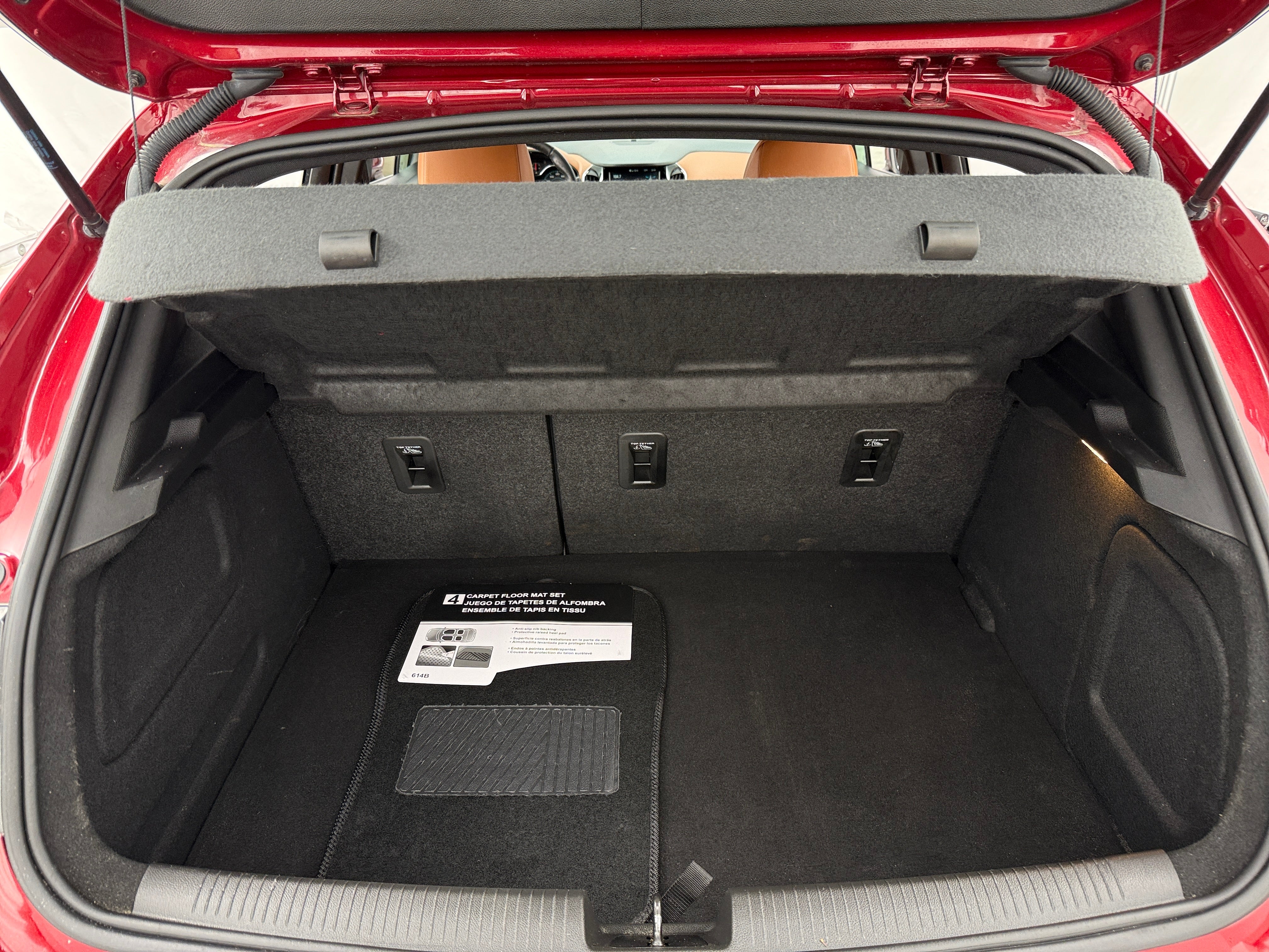 2018 Chevrolet Cruze Premier 6