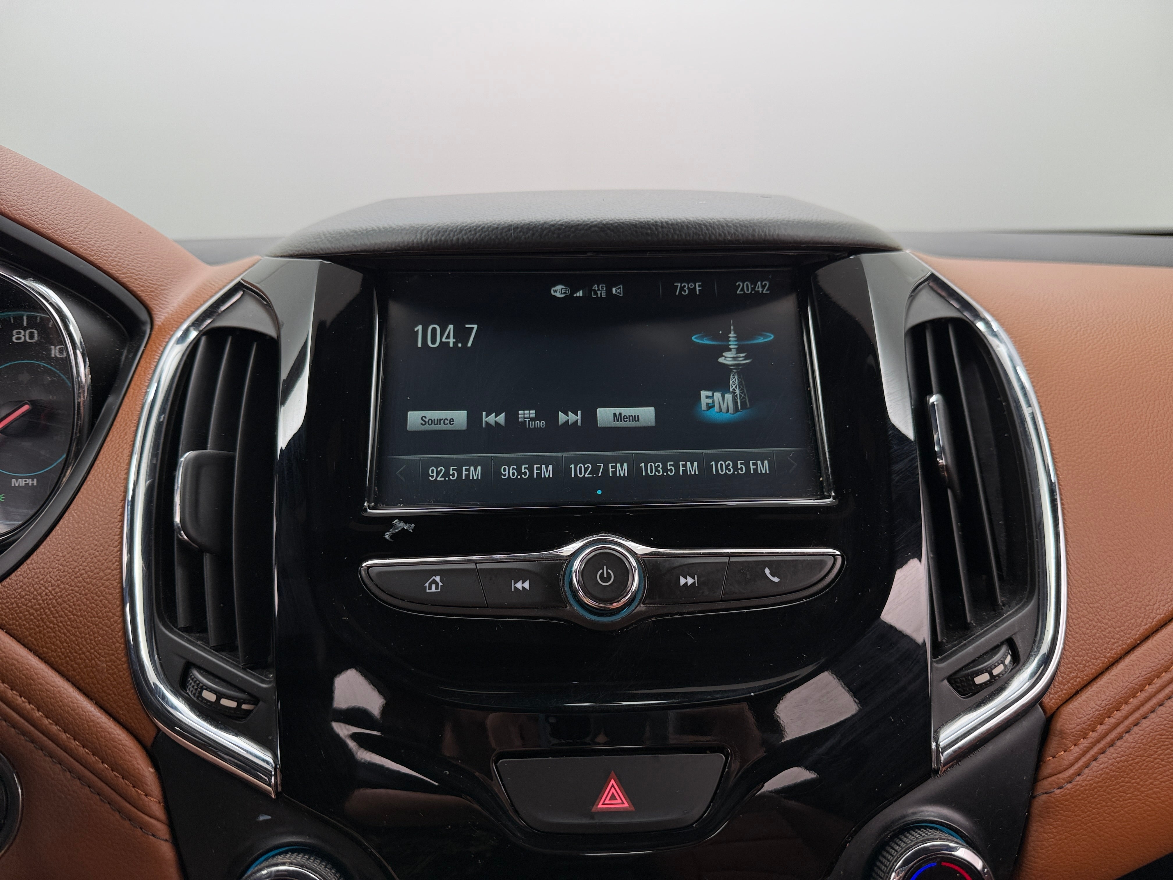 2018 Chevrolet Cruze Premier 3