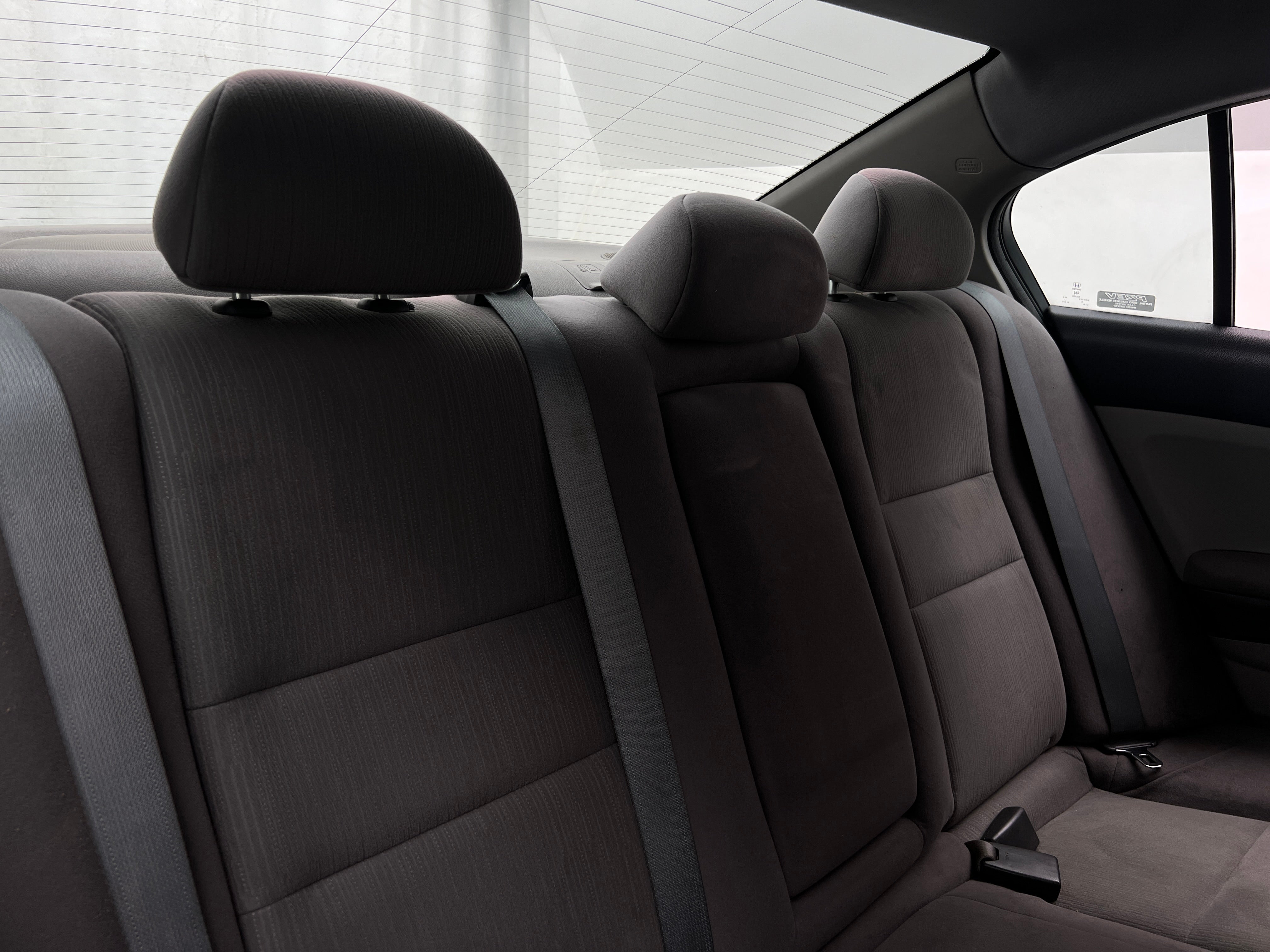 2011 Honda Accord LX 6