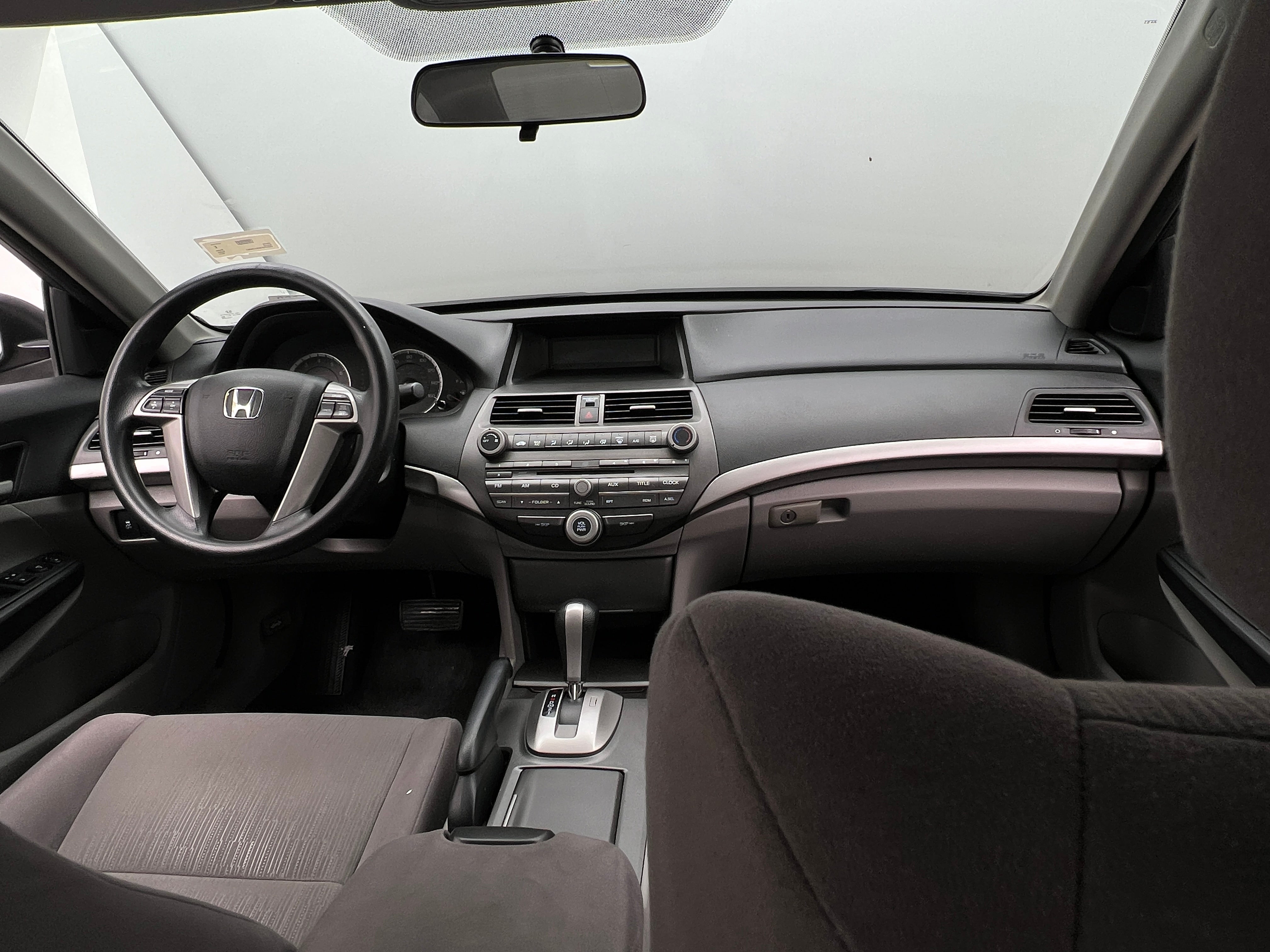 2011 Honda Accord LX 3