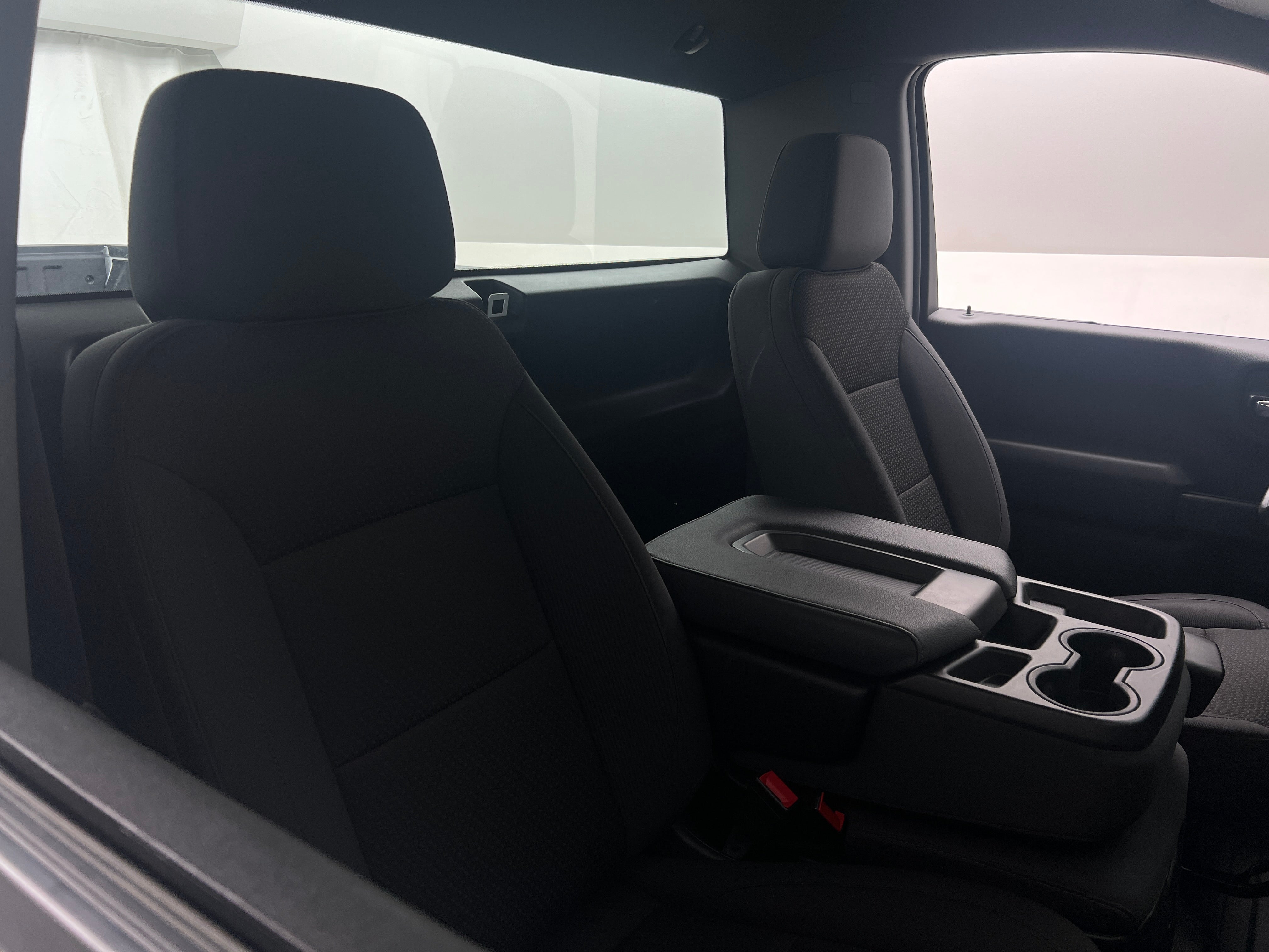2024 Chevrolet Silverado 1500 Work Truck 2