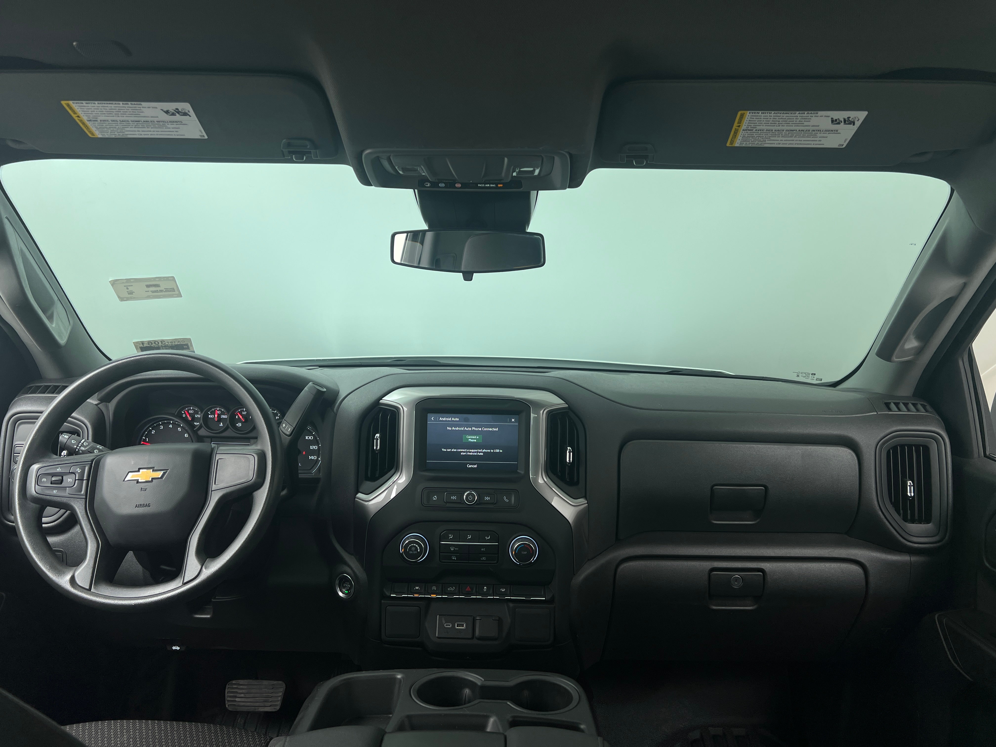 2024 Chevrolet Silverado 1500 Work Truck 3