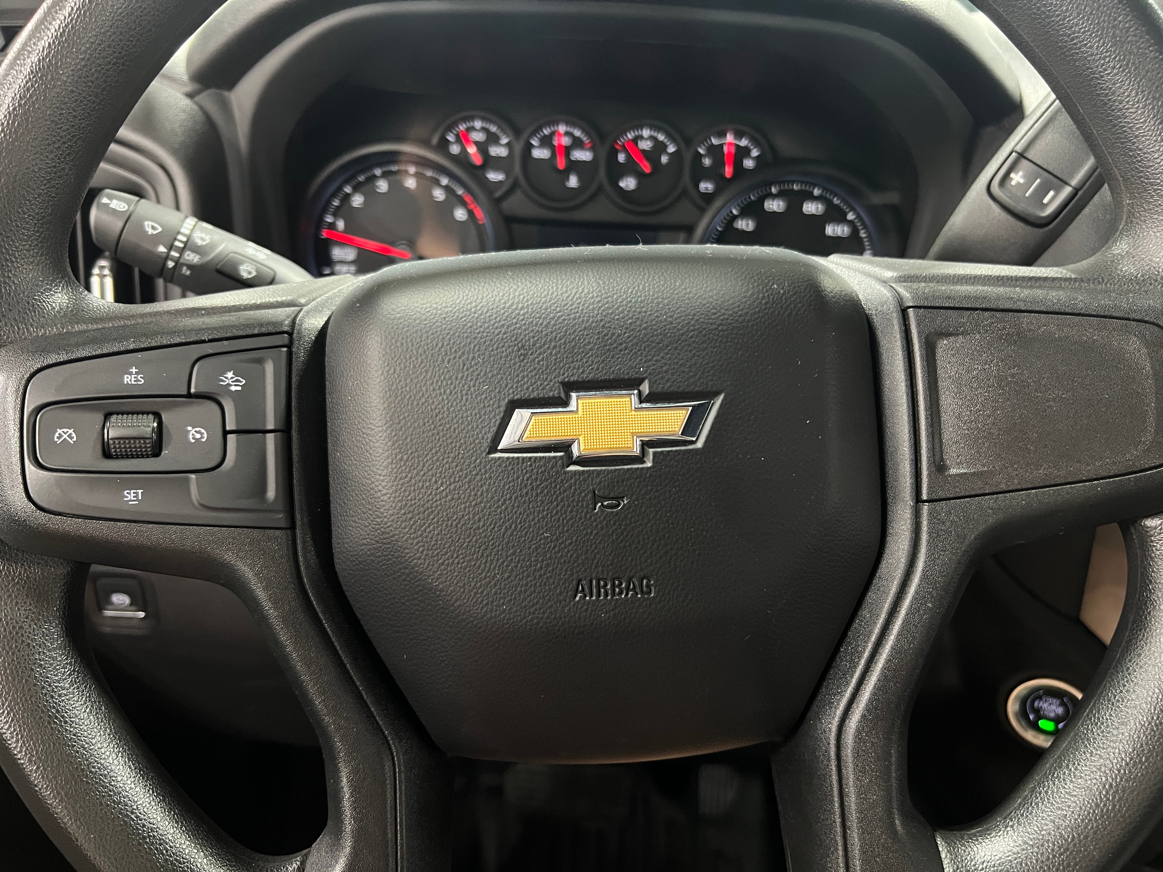 2024 Chevrolet Silverado 1500 Work Truck 5