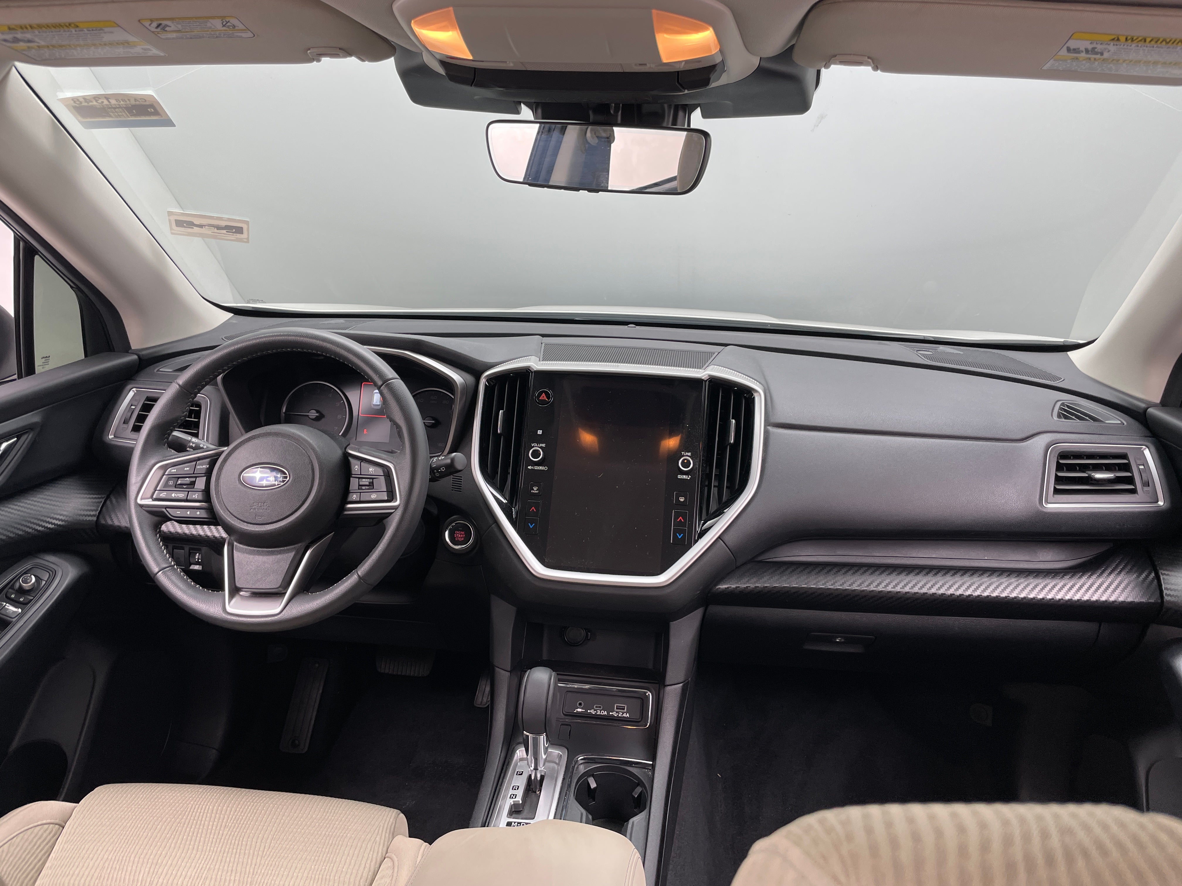 2023 Subaru Ascent Premium 3