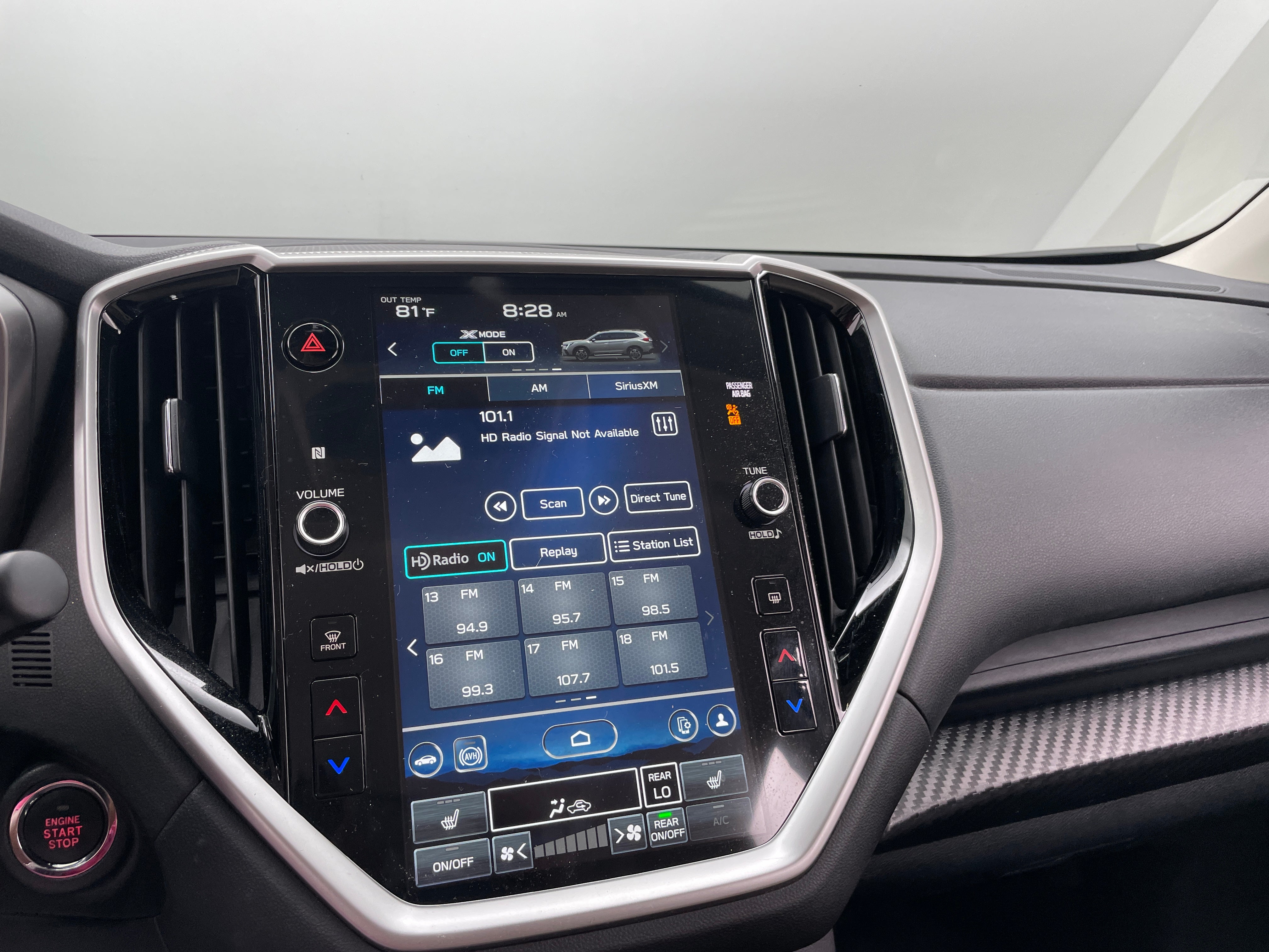 2023 Subaru Ascent Premium 4