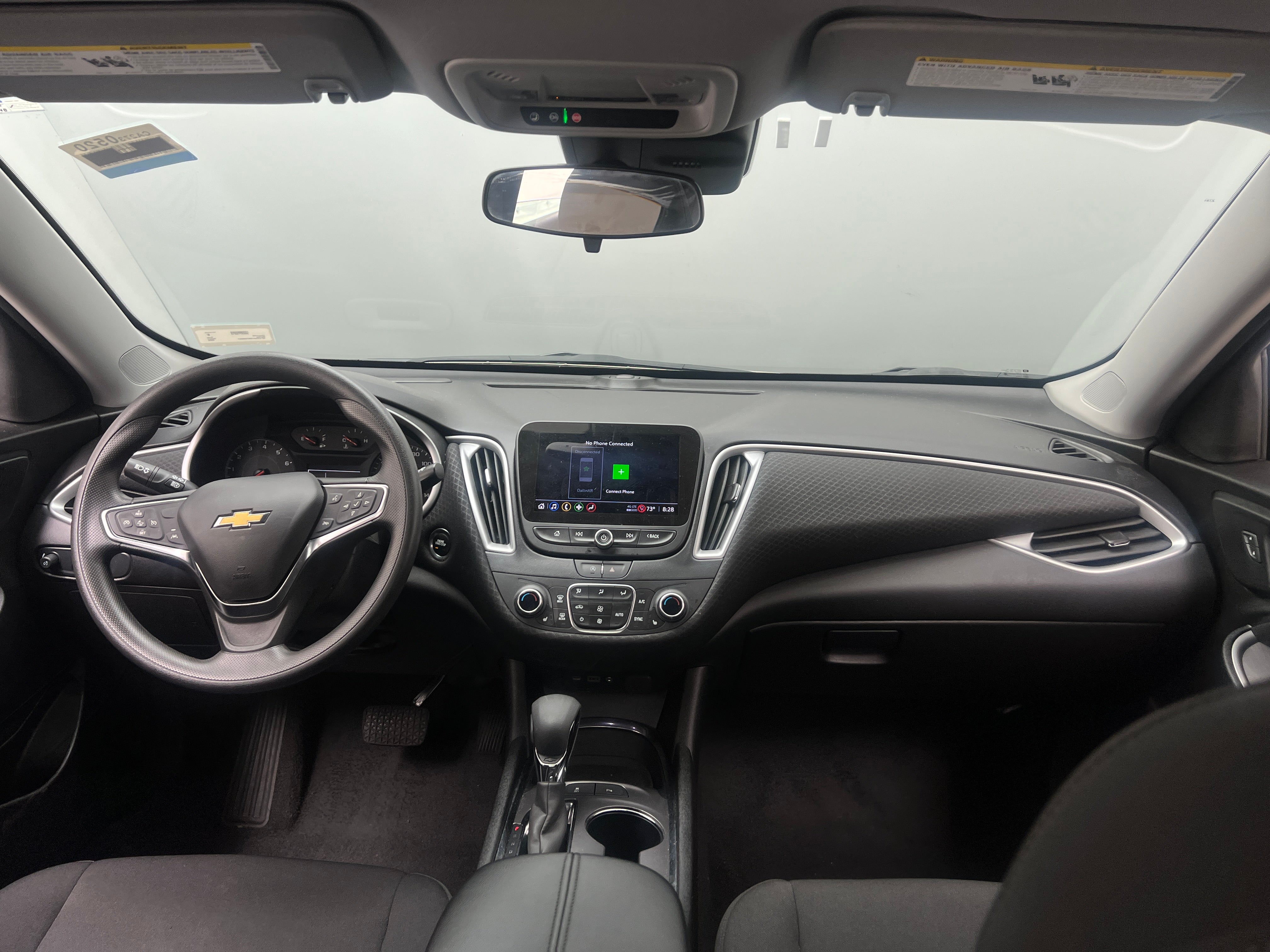 2024 Chevrolet Malibu LT 3