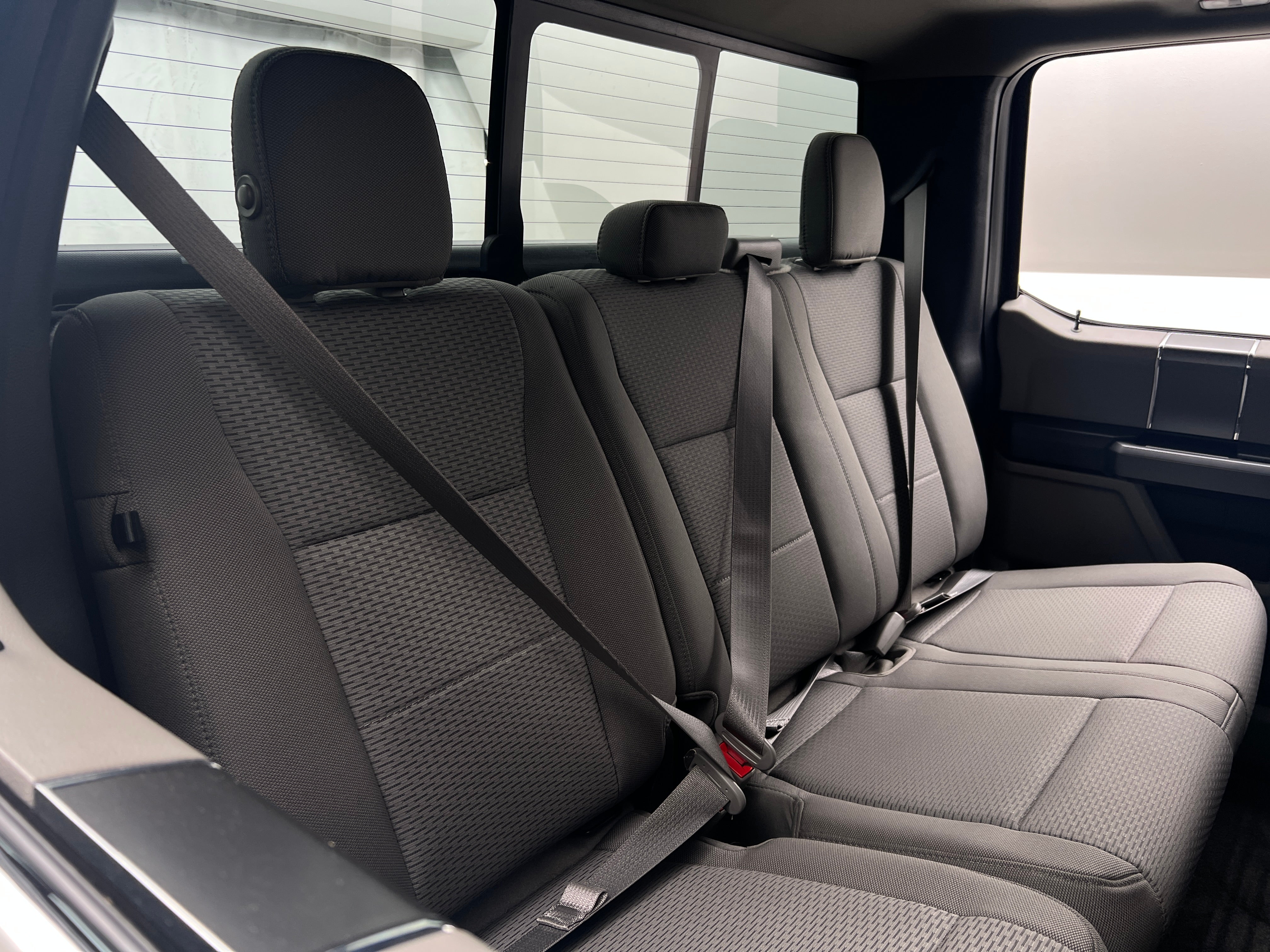 2018 Ford Econoline E-150 6