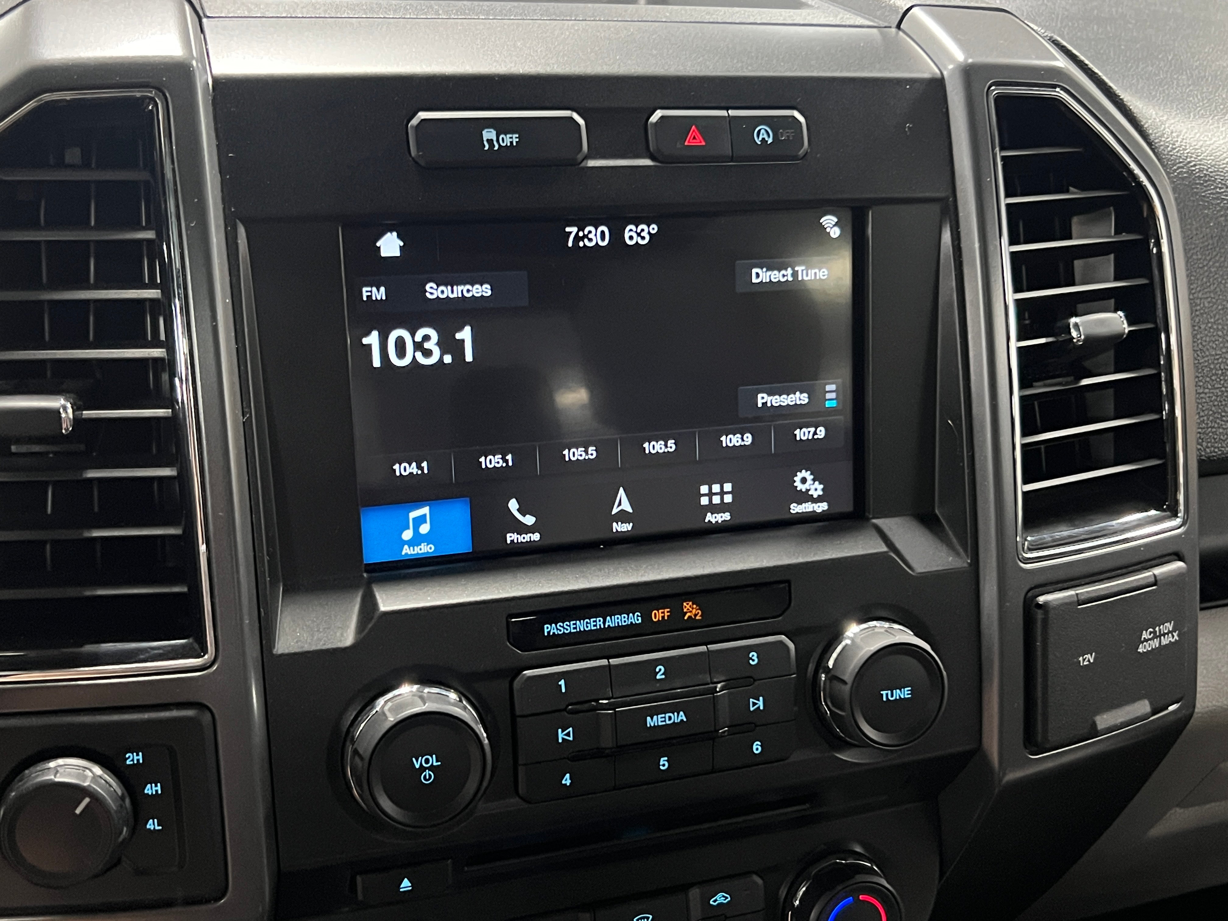2018 Ford Econoline E-150 4