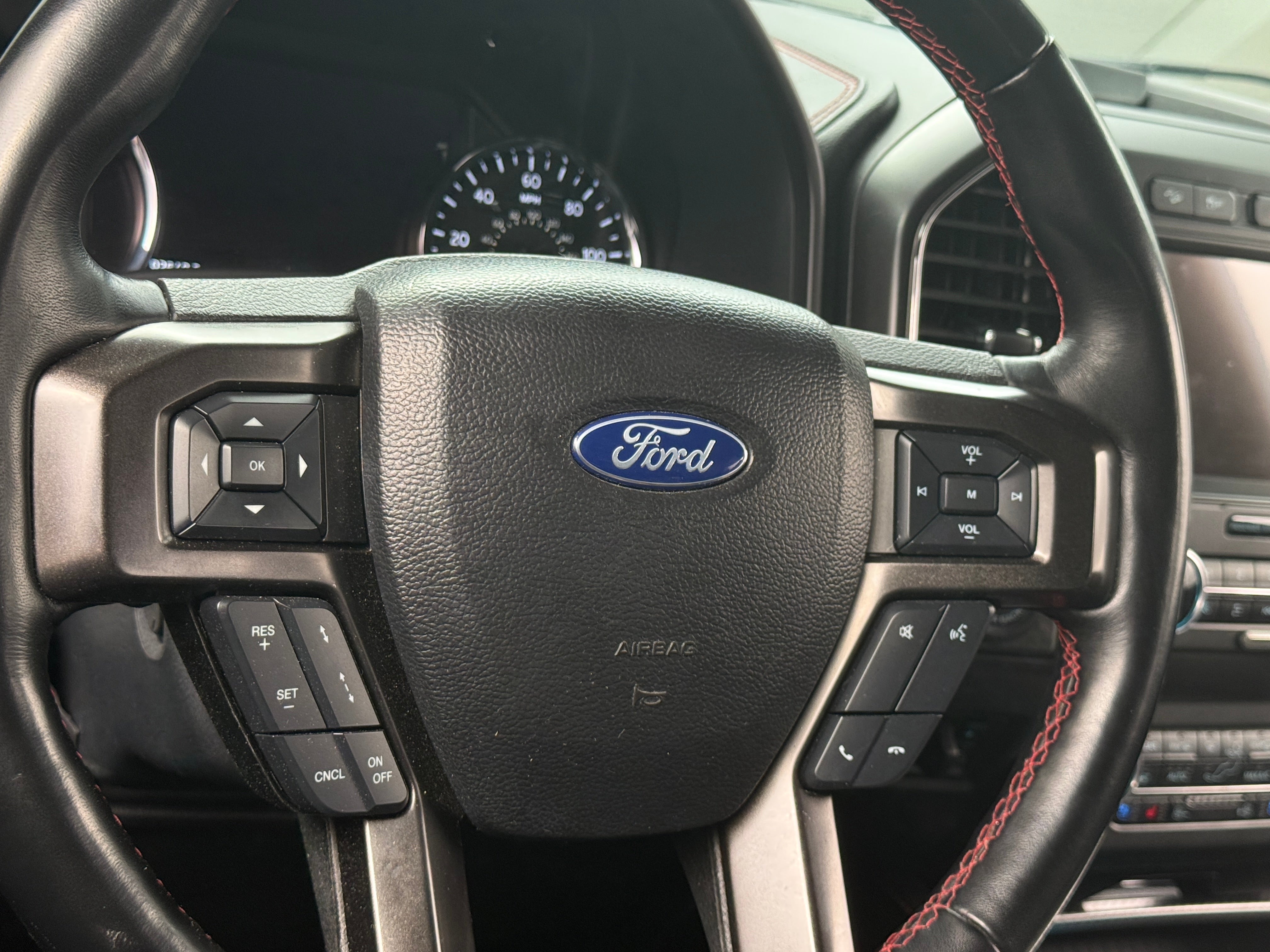 2021 Ford Expedition Limited 4