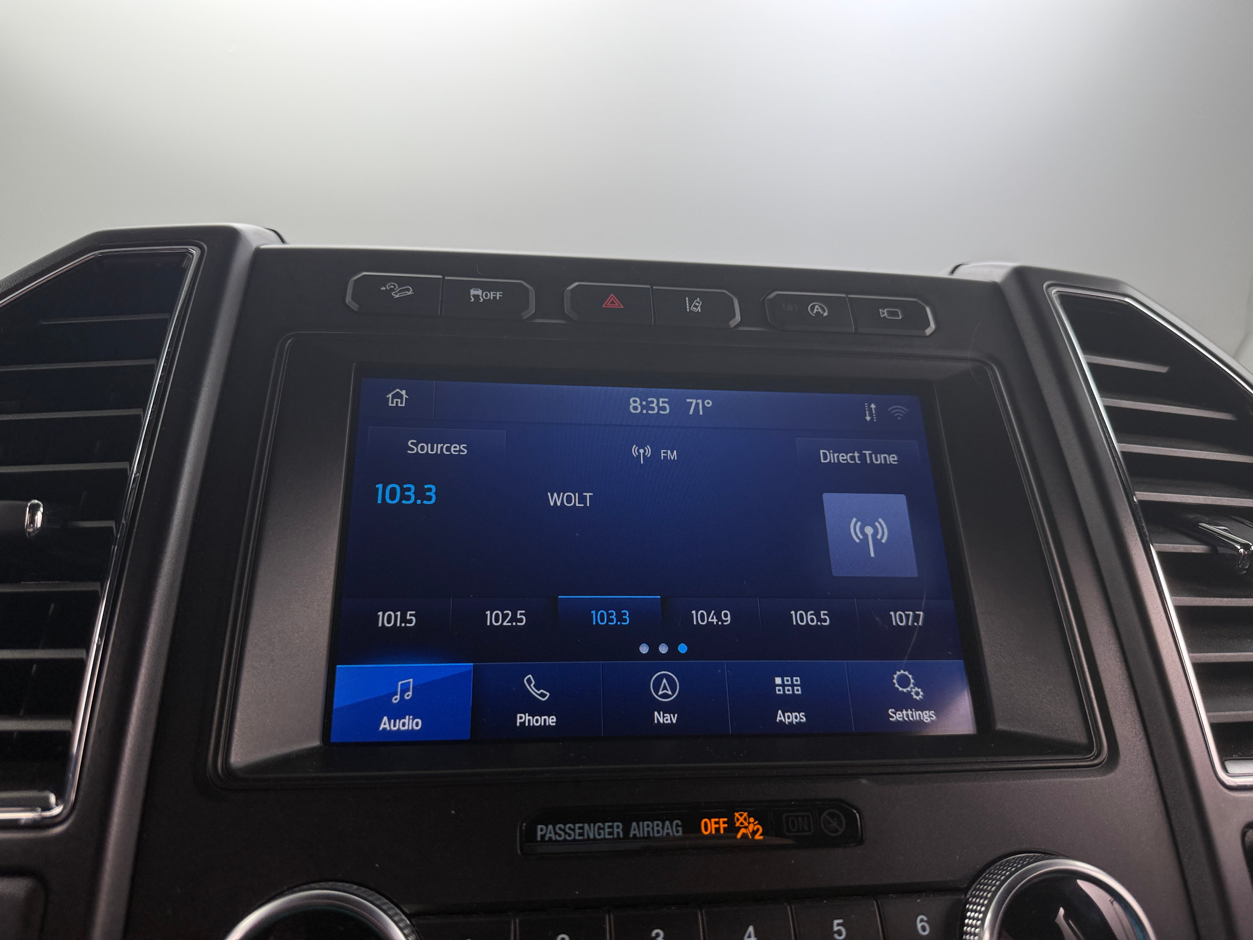 2021 Ford Expedition Limited 3