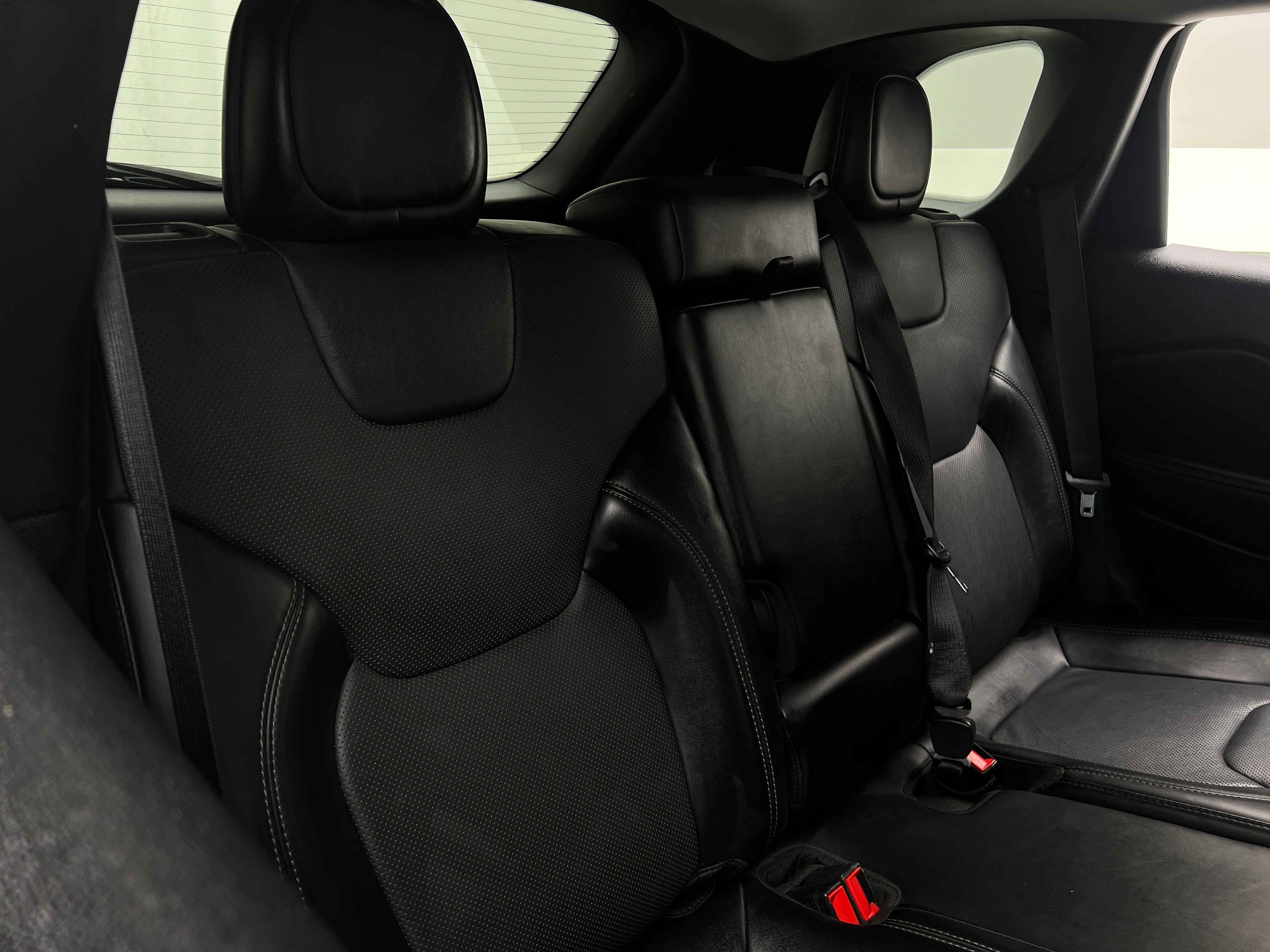 2021 Jeep Cherokee Latitude 5