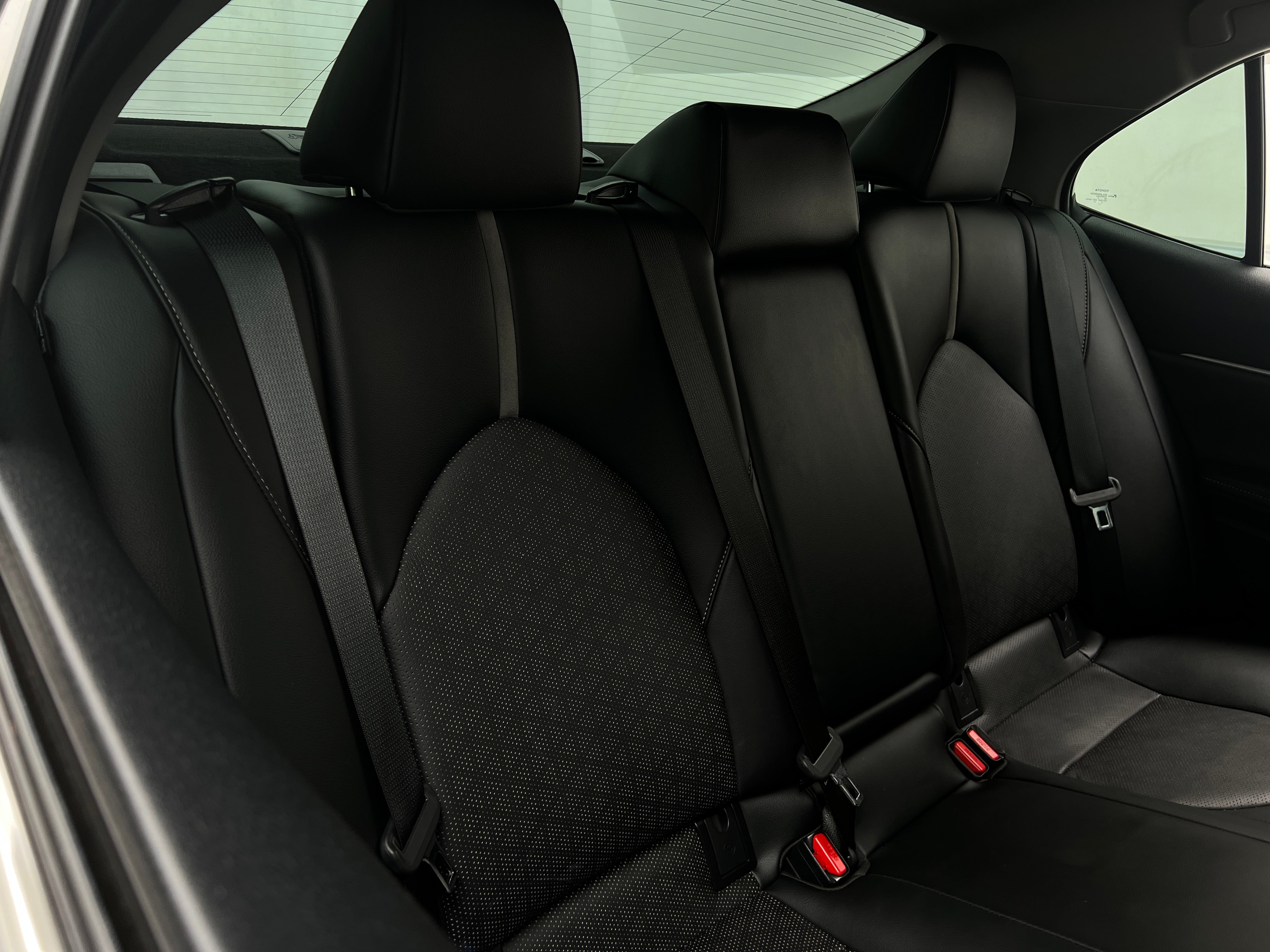 2023 Toyota Camry XSE 5