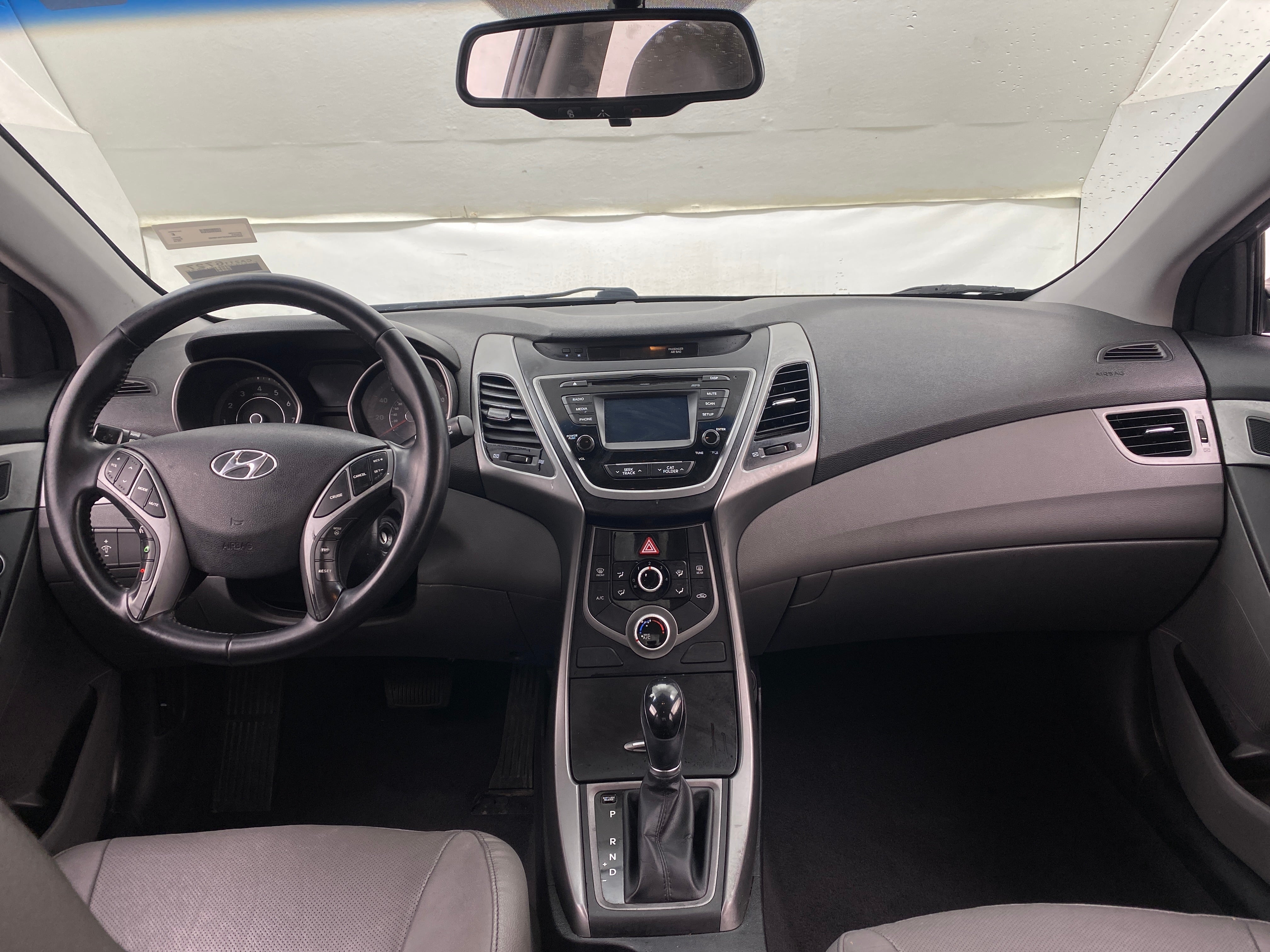 2015 Hyundai Elantra Limited Edition 2