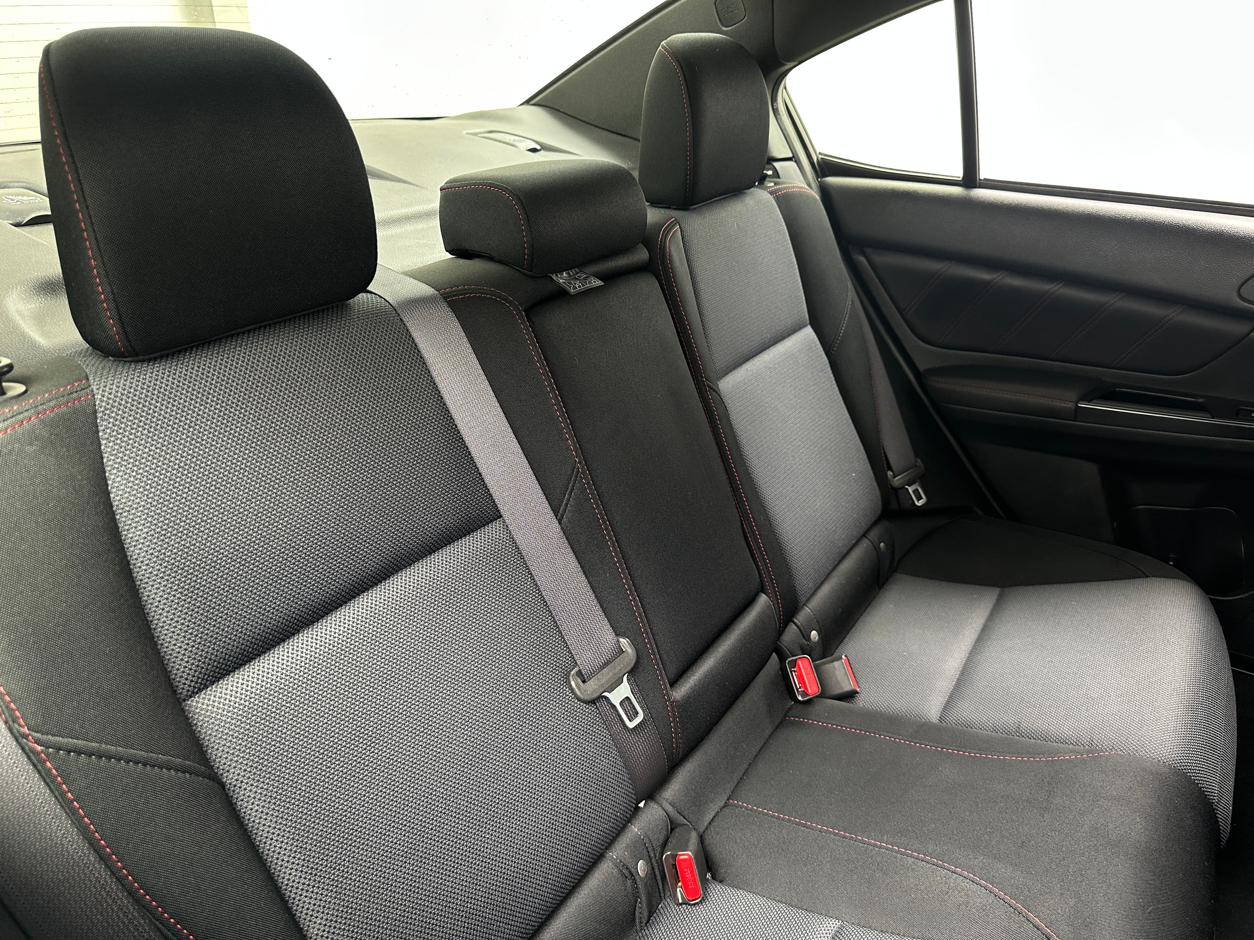 2021 Subaru WRX Base 6