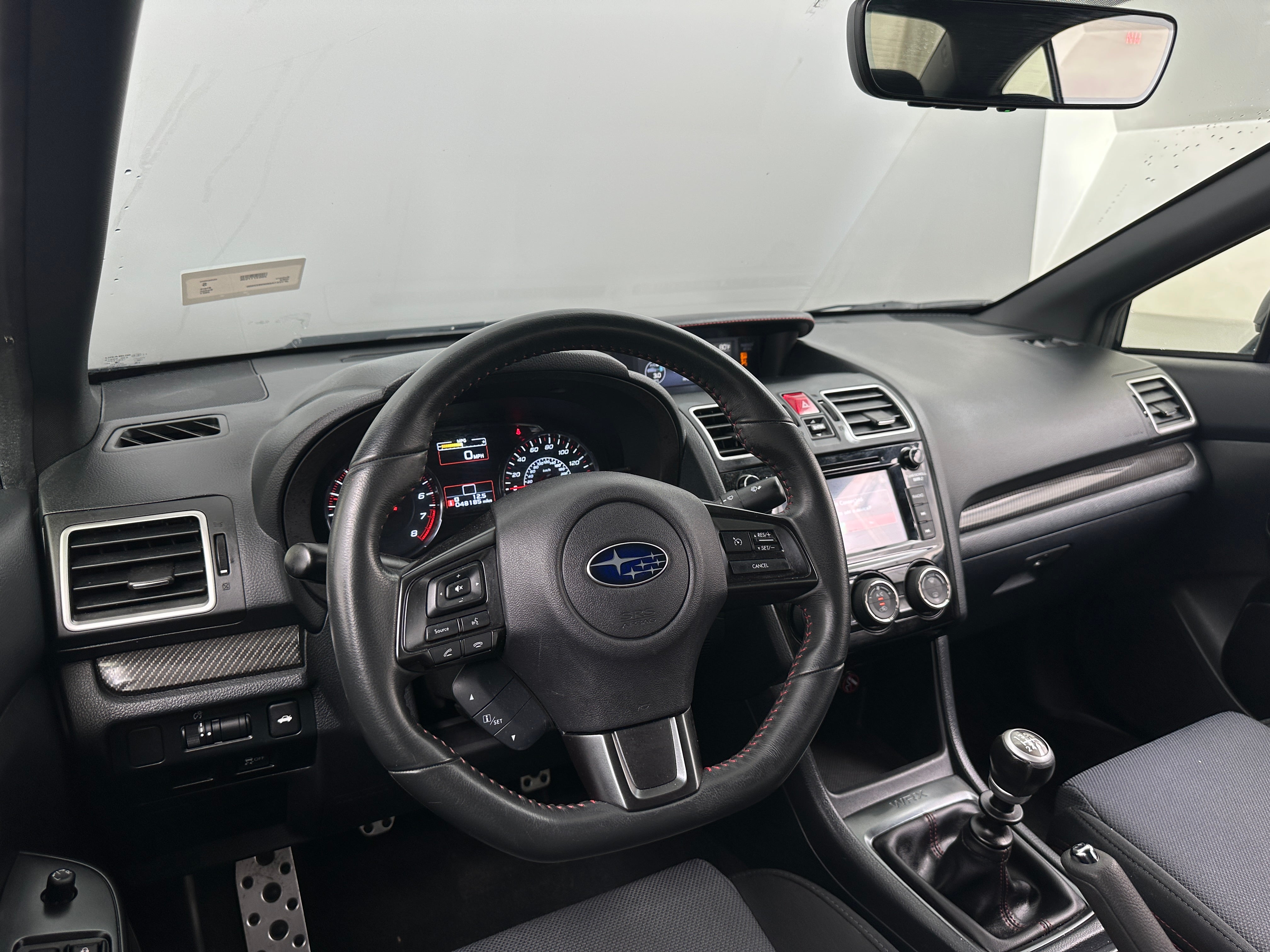 2021 Subaru WRX Base 3