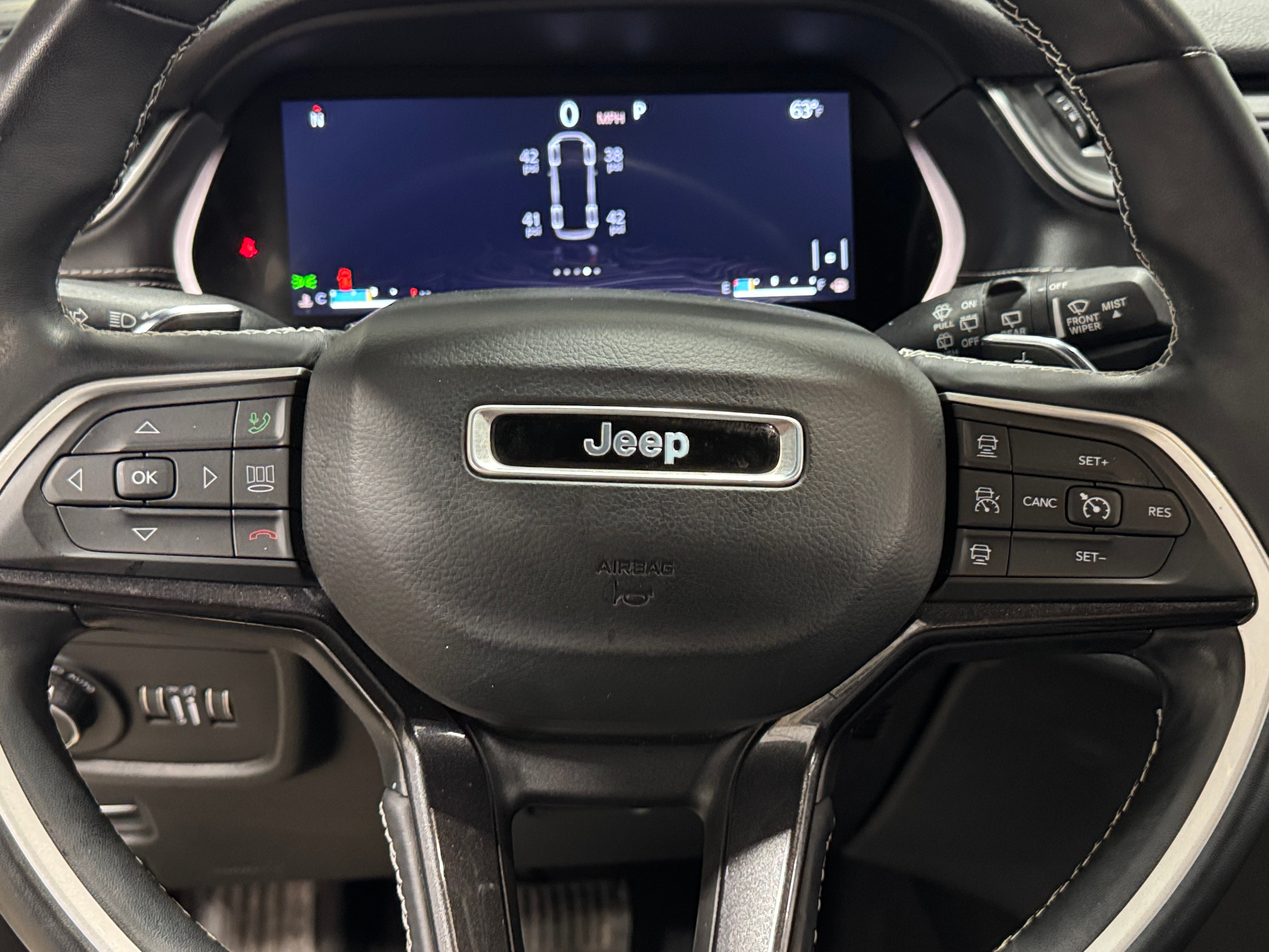 2021 Jeep Grand Cherokee L Altitude 5