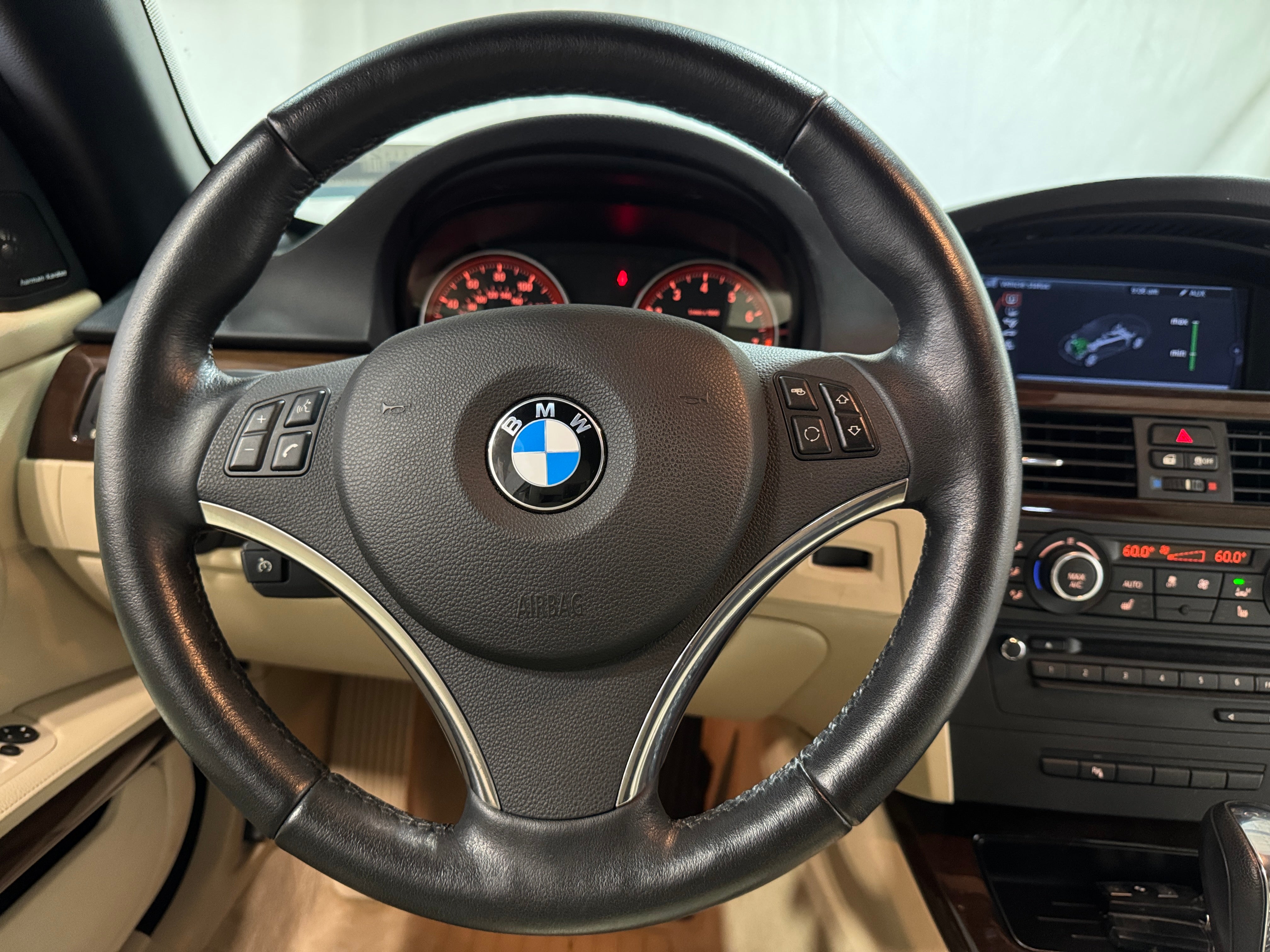 2013 BMW 3 Series 335i 4