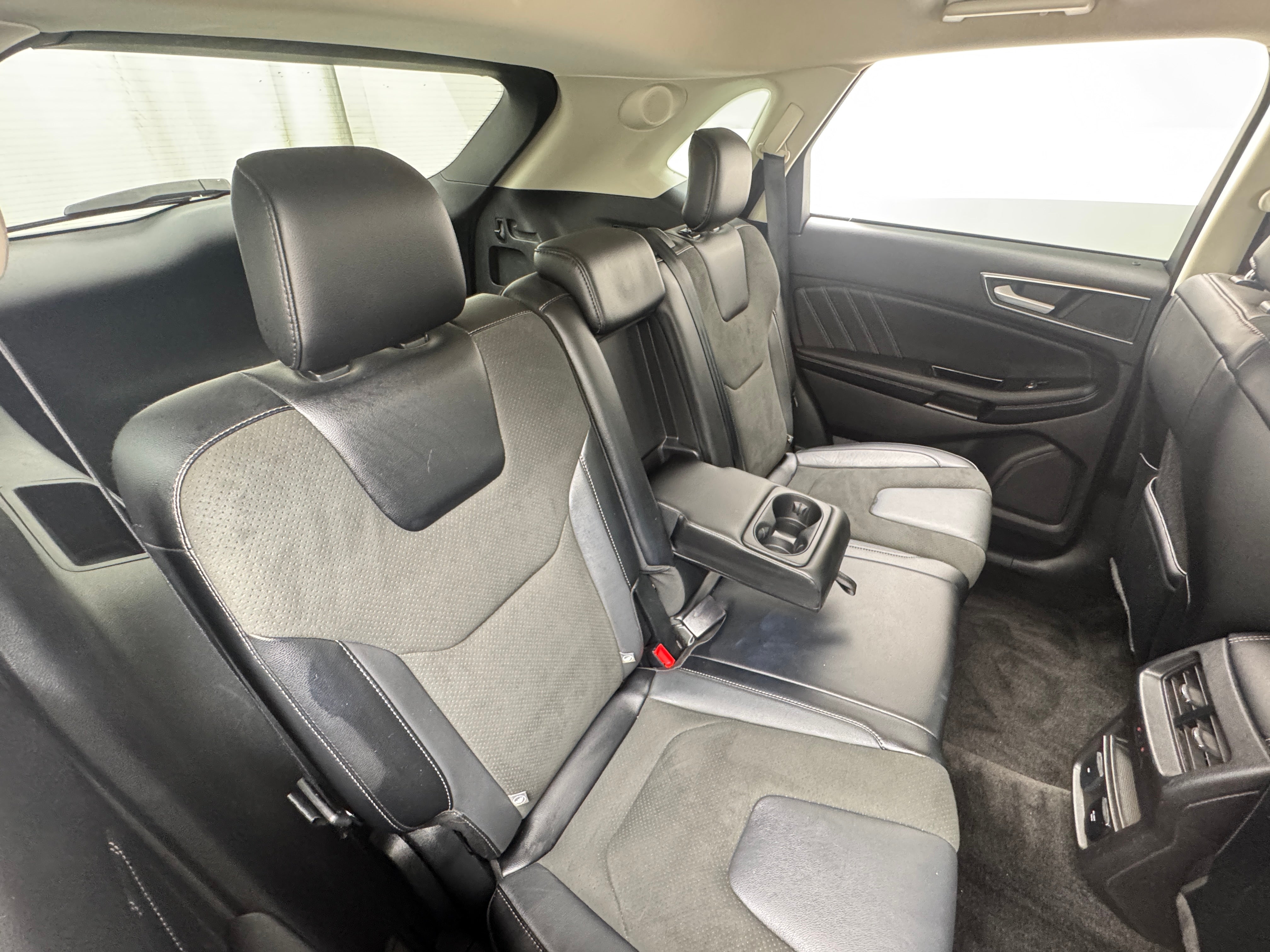 2018 Ford Edge Sport 5