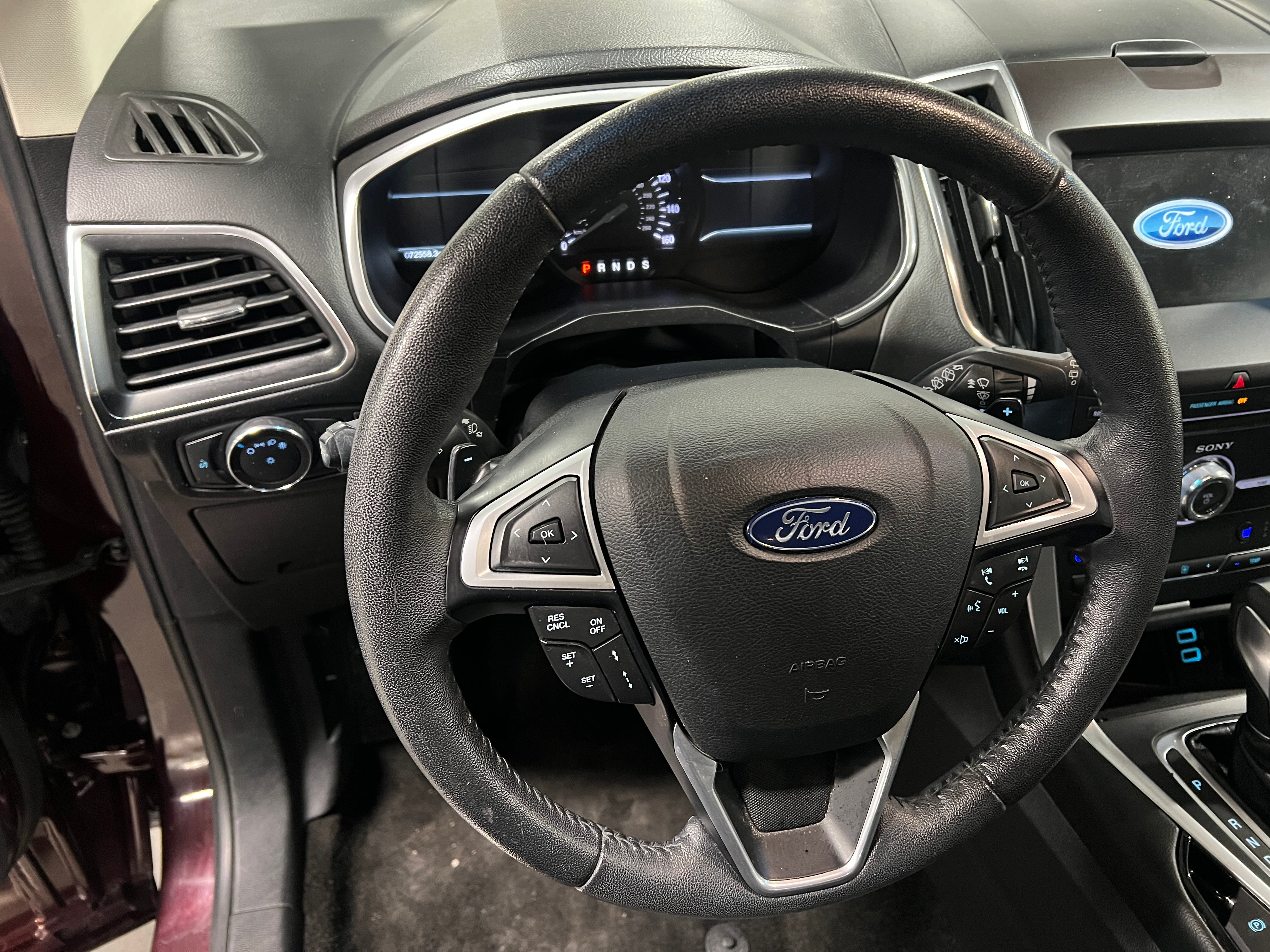 2018 Ford Edge Sport 4