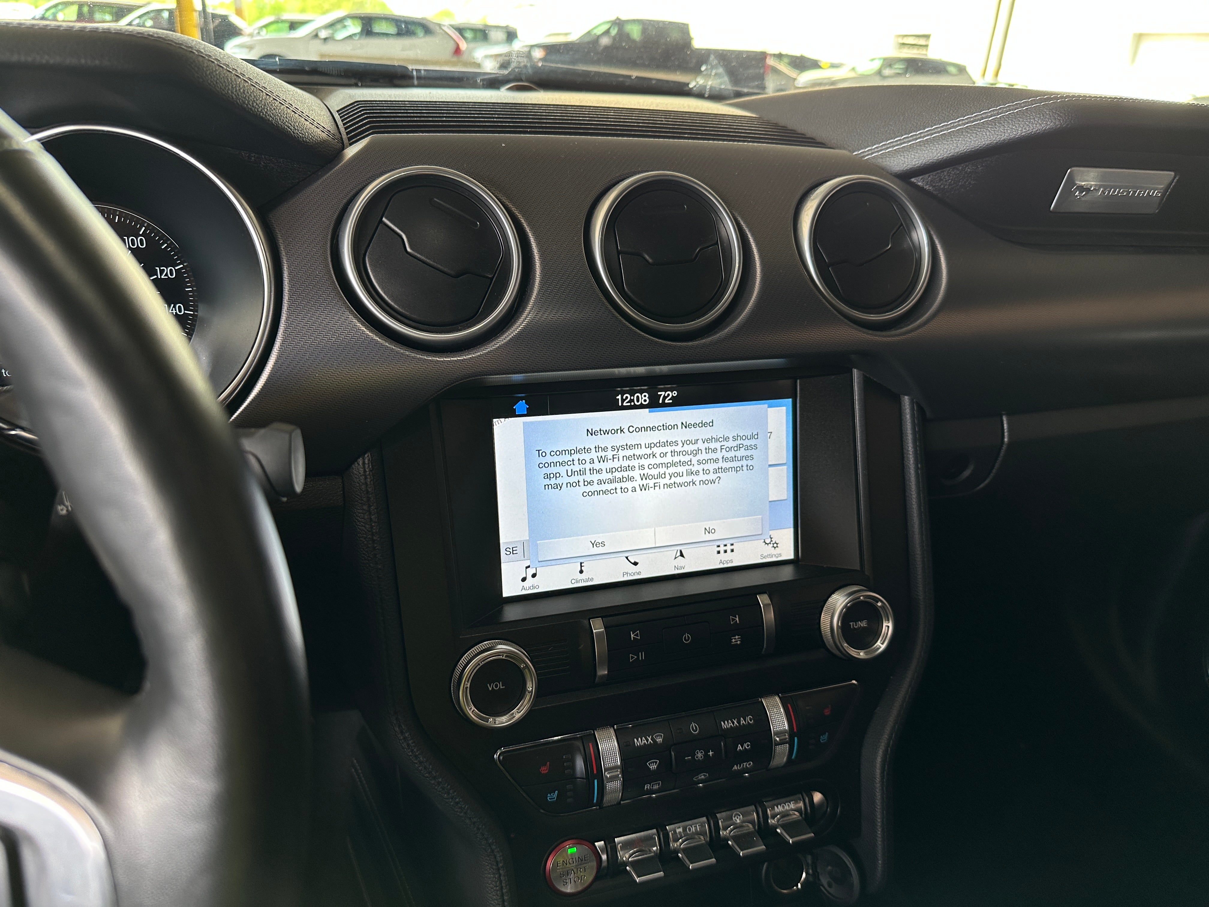 2019 Ford Mustang GT Premium 2