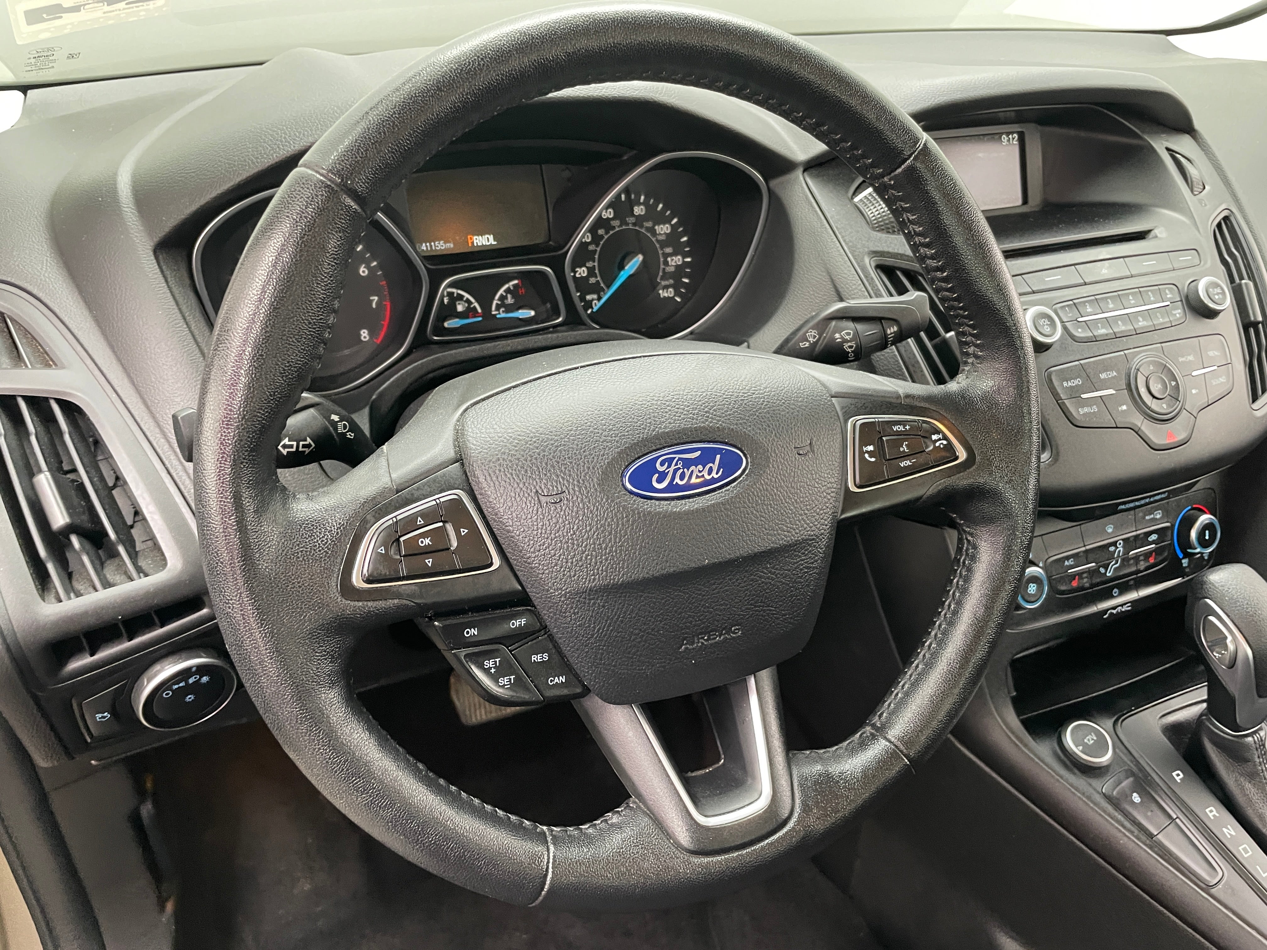 2017 Ford Focus SE 5