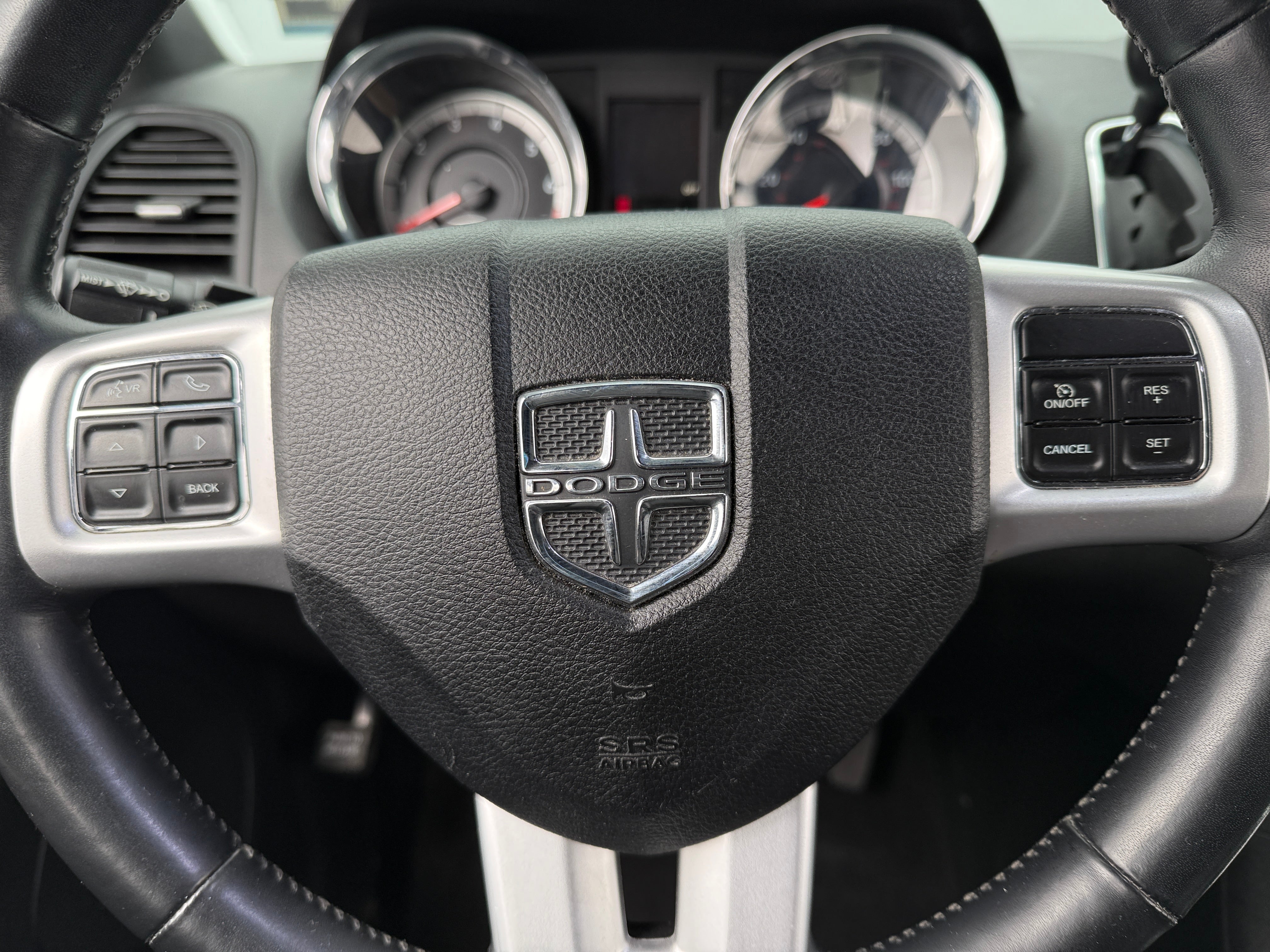 2019 Dodge Grand Caravan SE 4