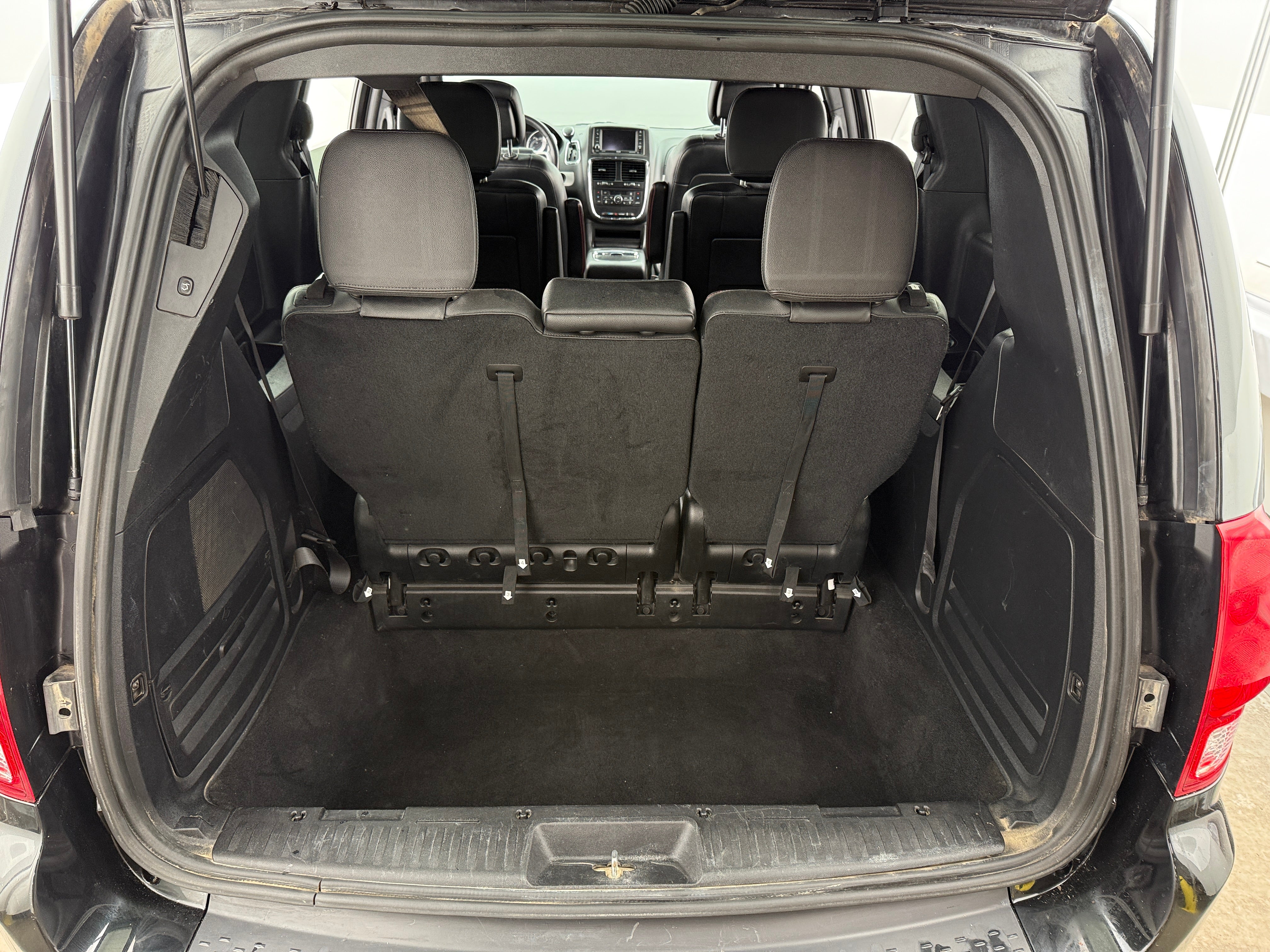 2019 Dodge Grand Caravan SE 6