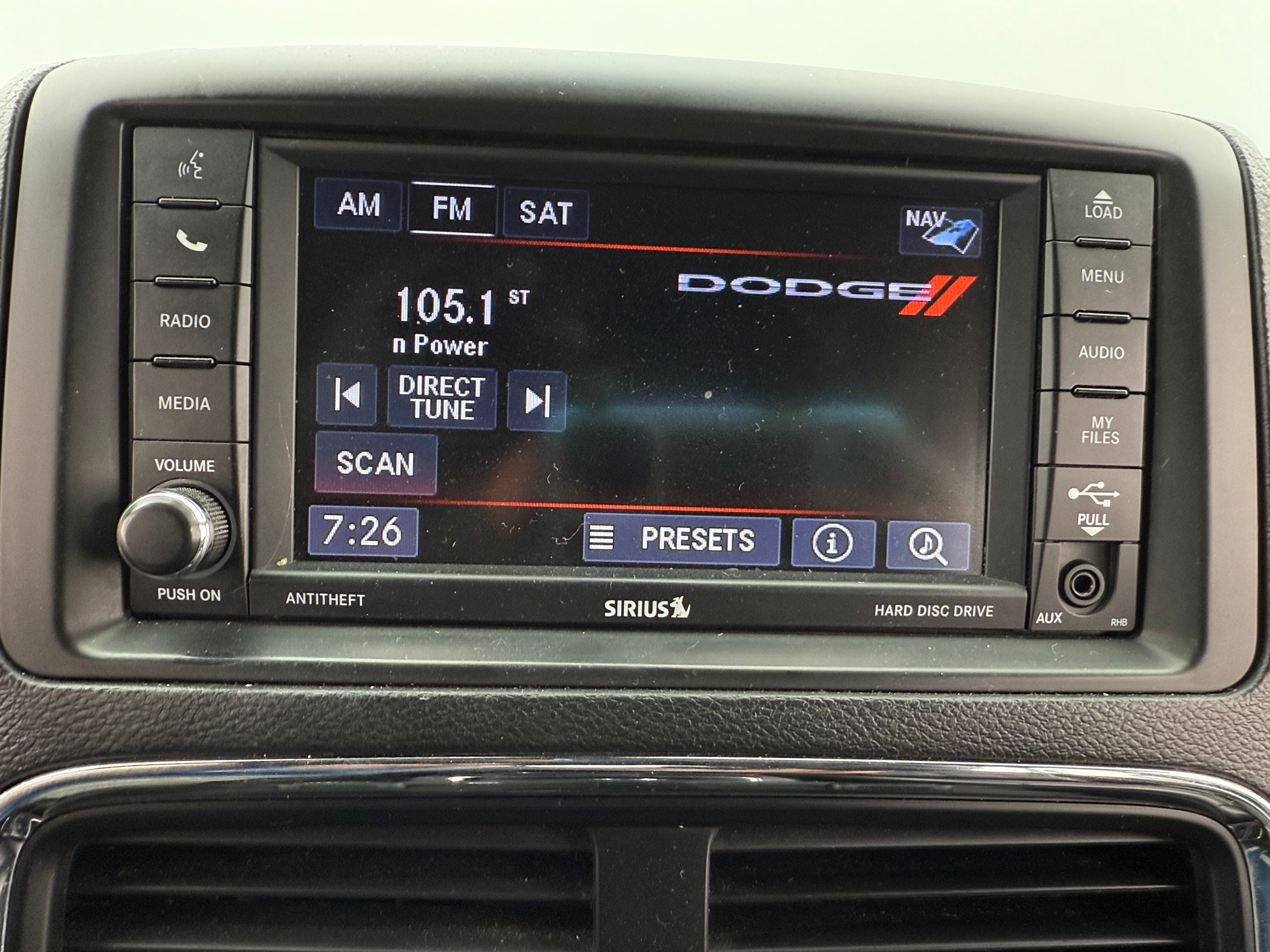 2019 Dodge Grand Caravan SE 3