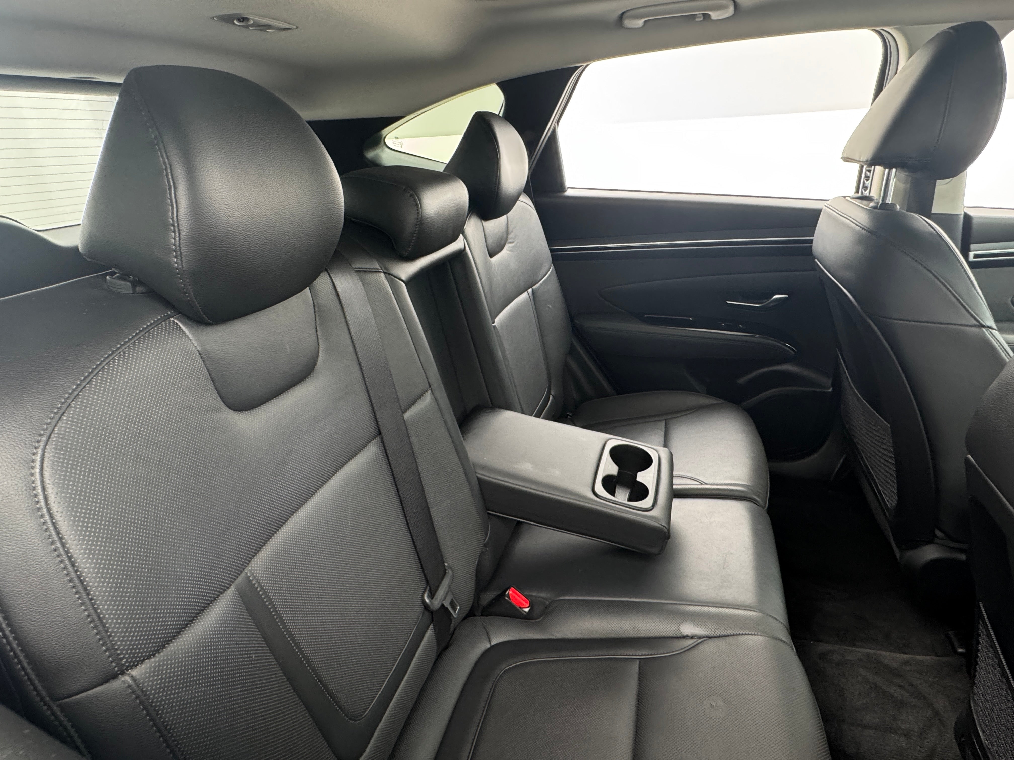 2022 Hyundai Tucson Limited 5