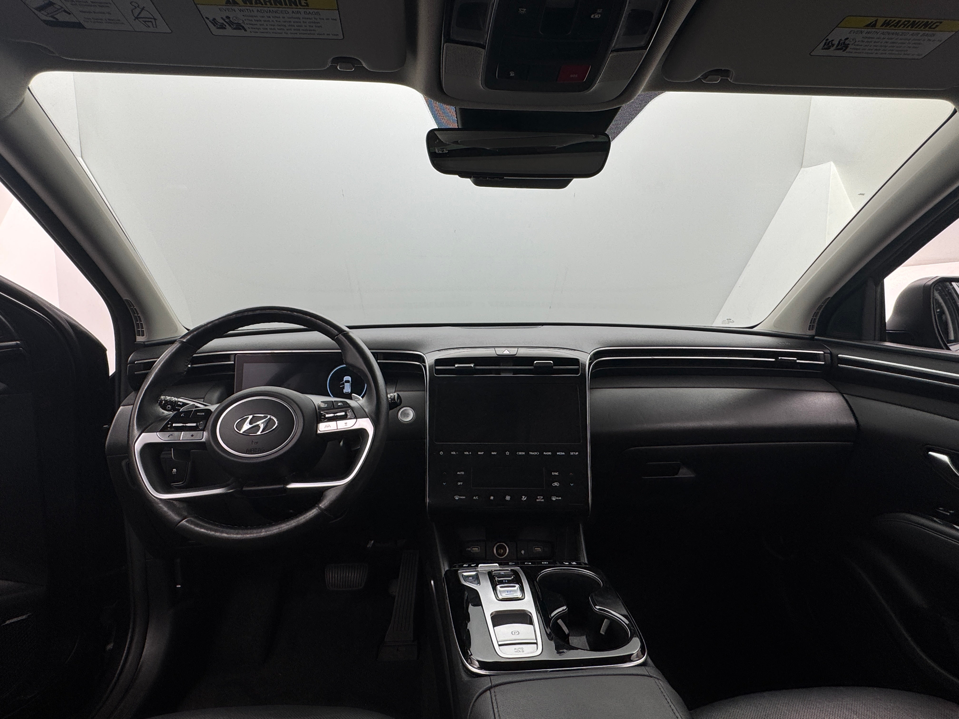 2022 Hyundai Tucson Limited 2