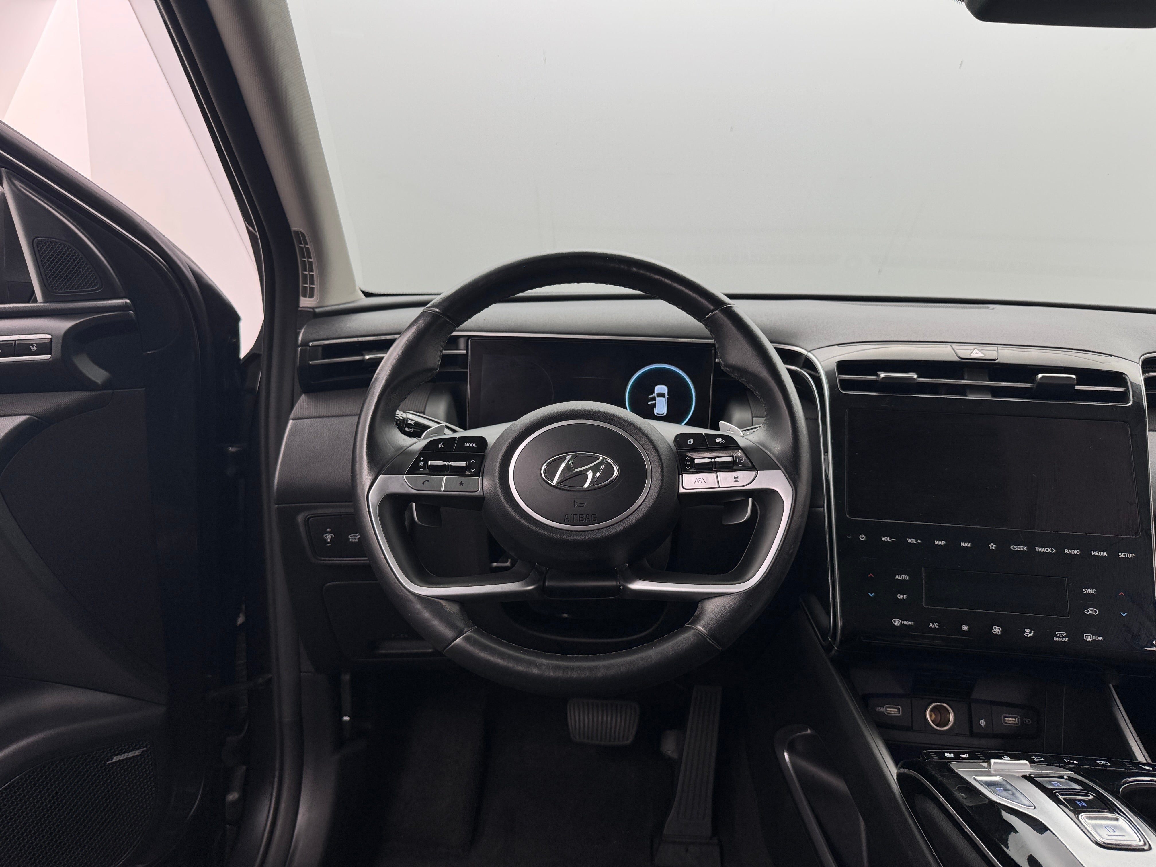 2022 Hyundai Tucson Limited 4
