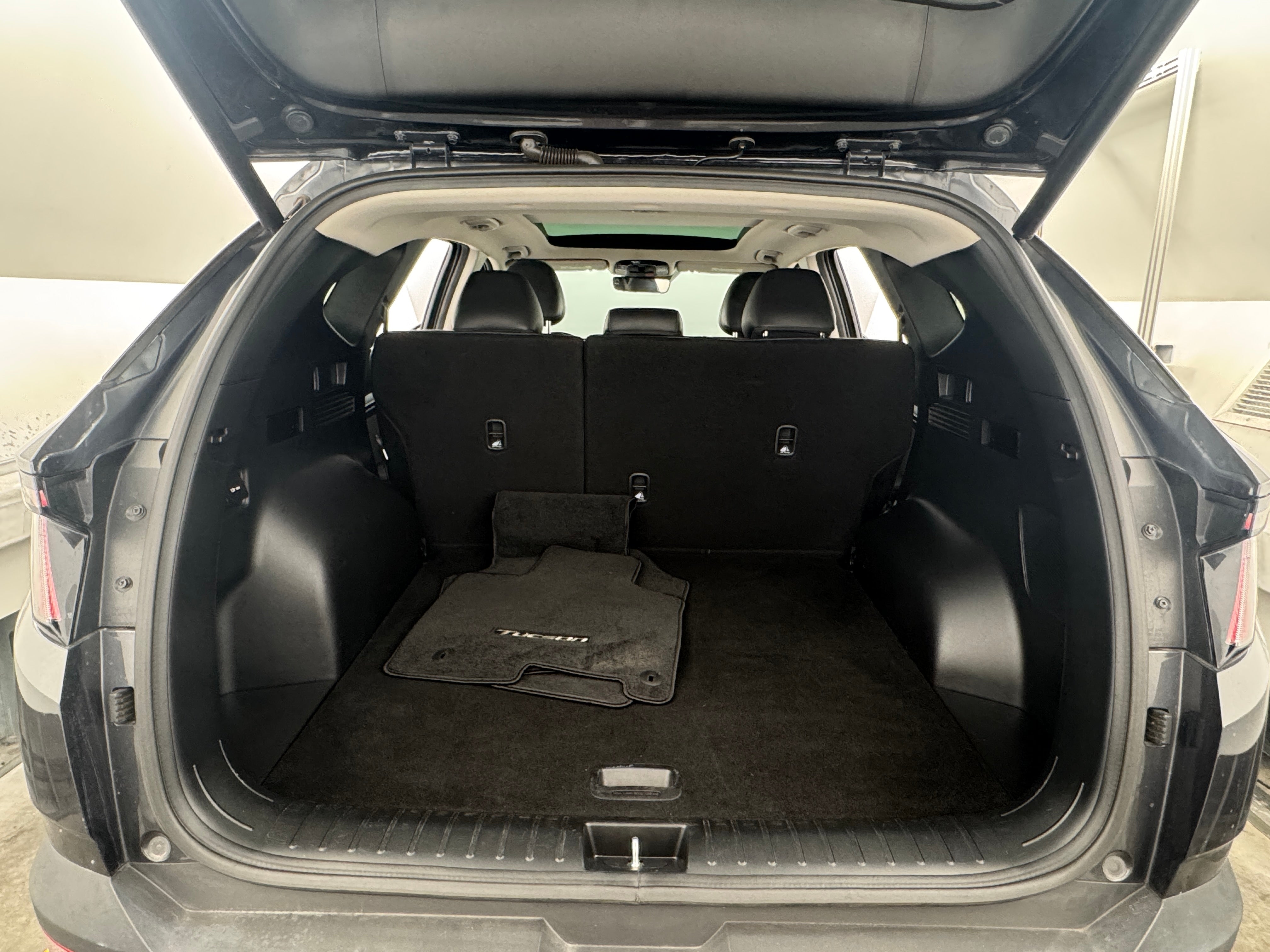 2022 Hyundai Tucson Limited 6