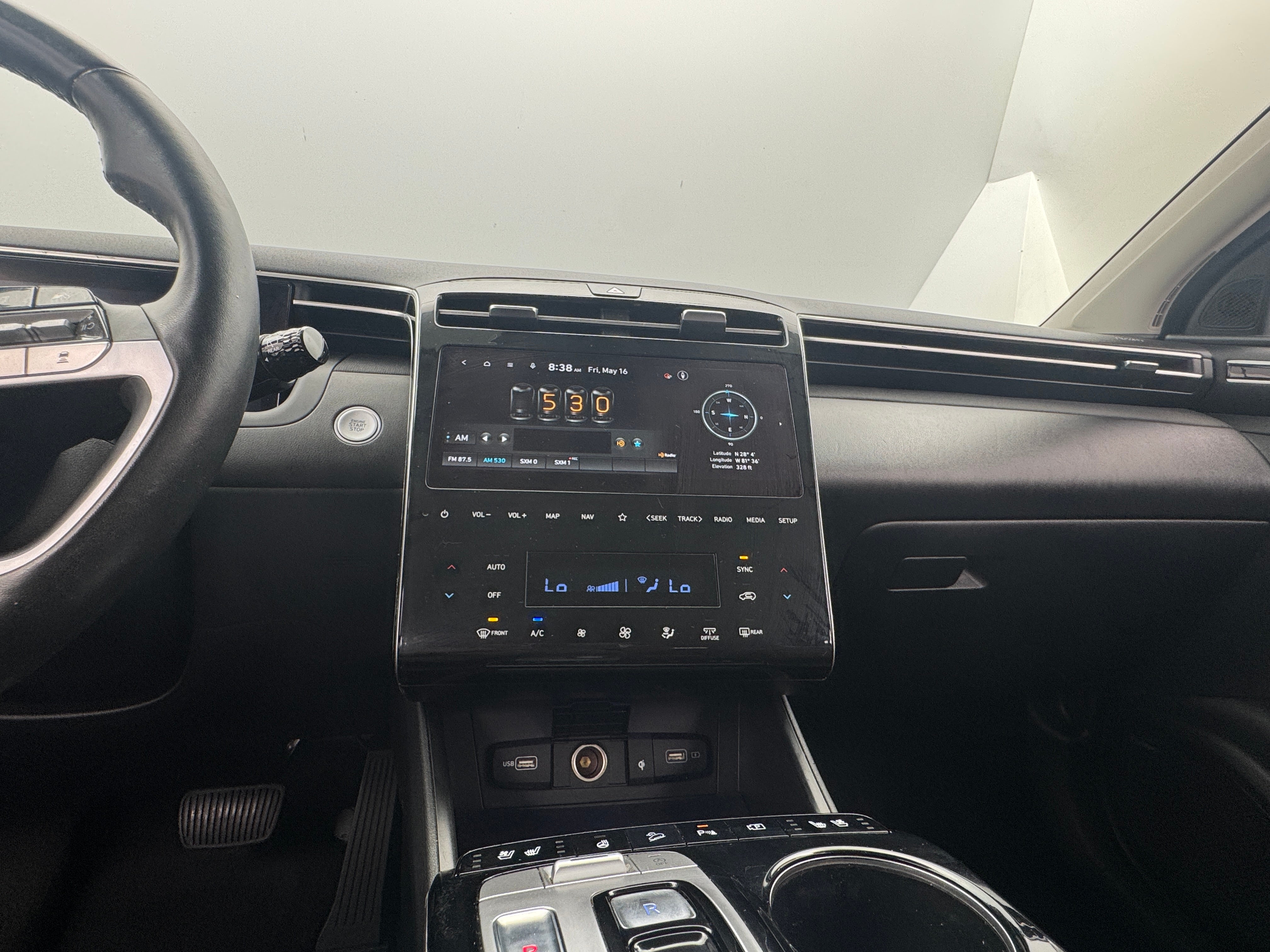 2022 Hyundai Tucson Limited 3