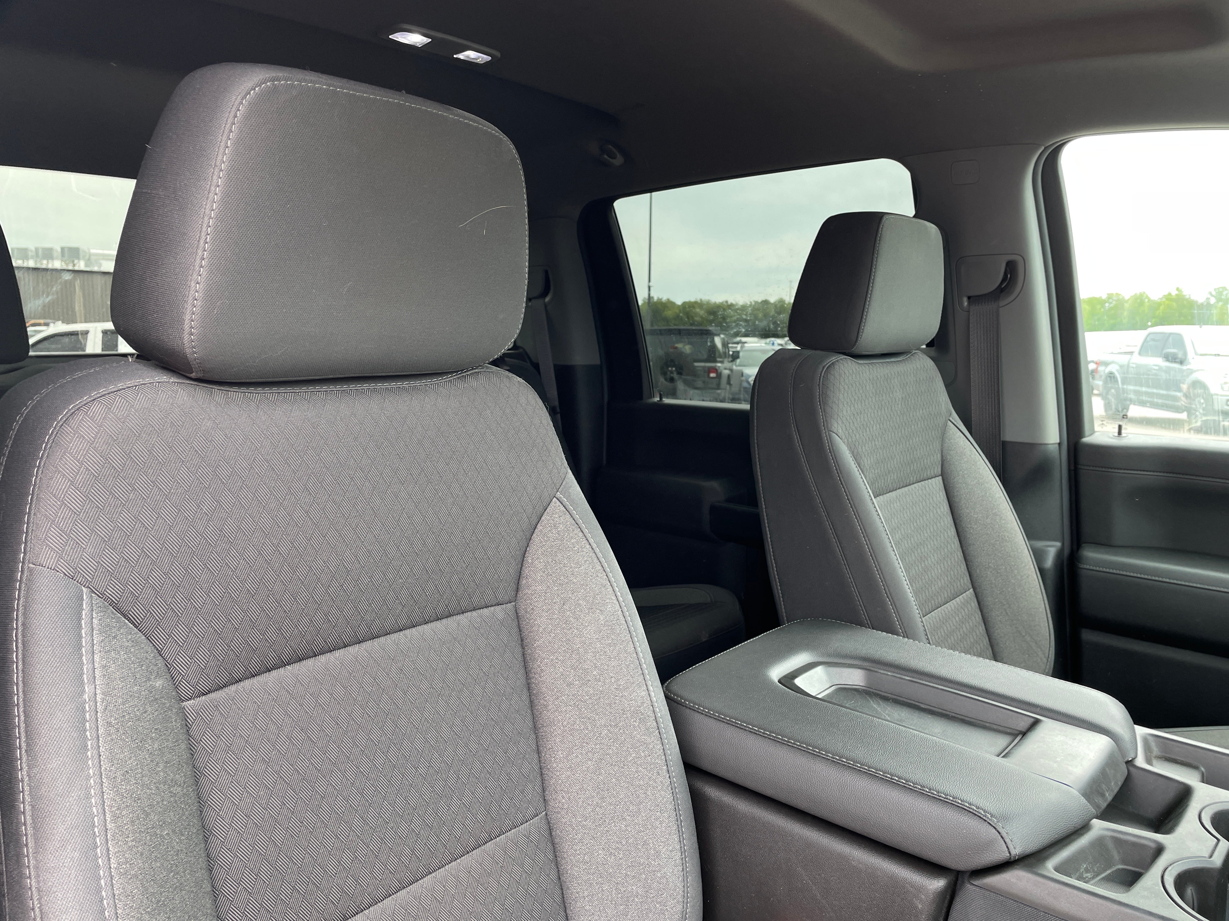 2020 Chevrolet Silverado 2500 LT 2