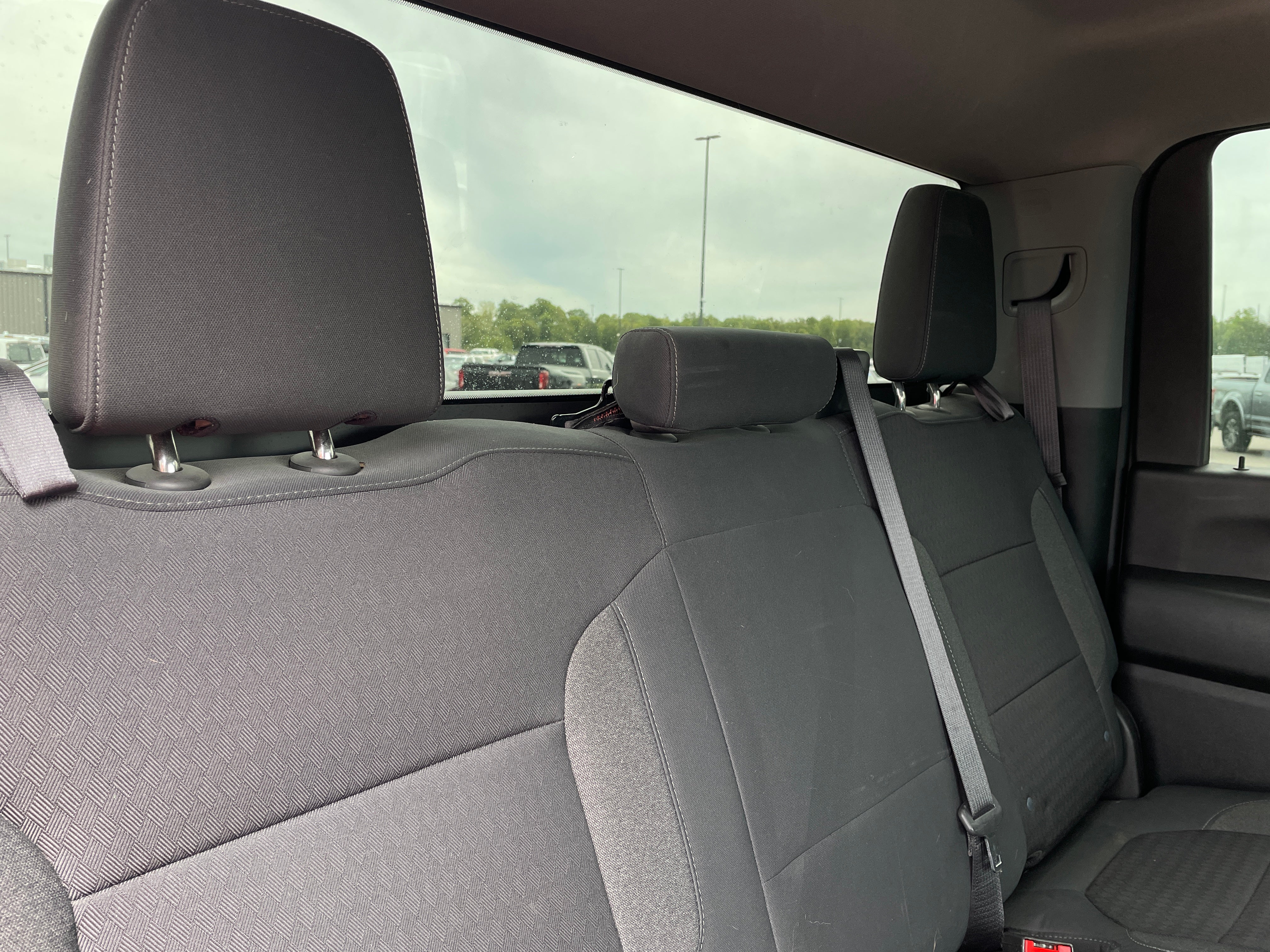 2020 Chevrolet Silverado 2500 LT 6