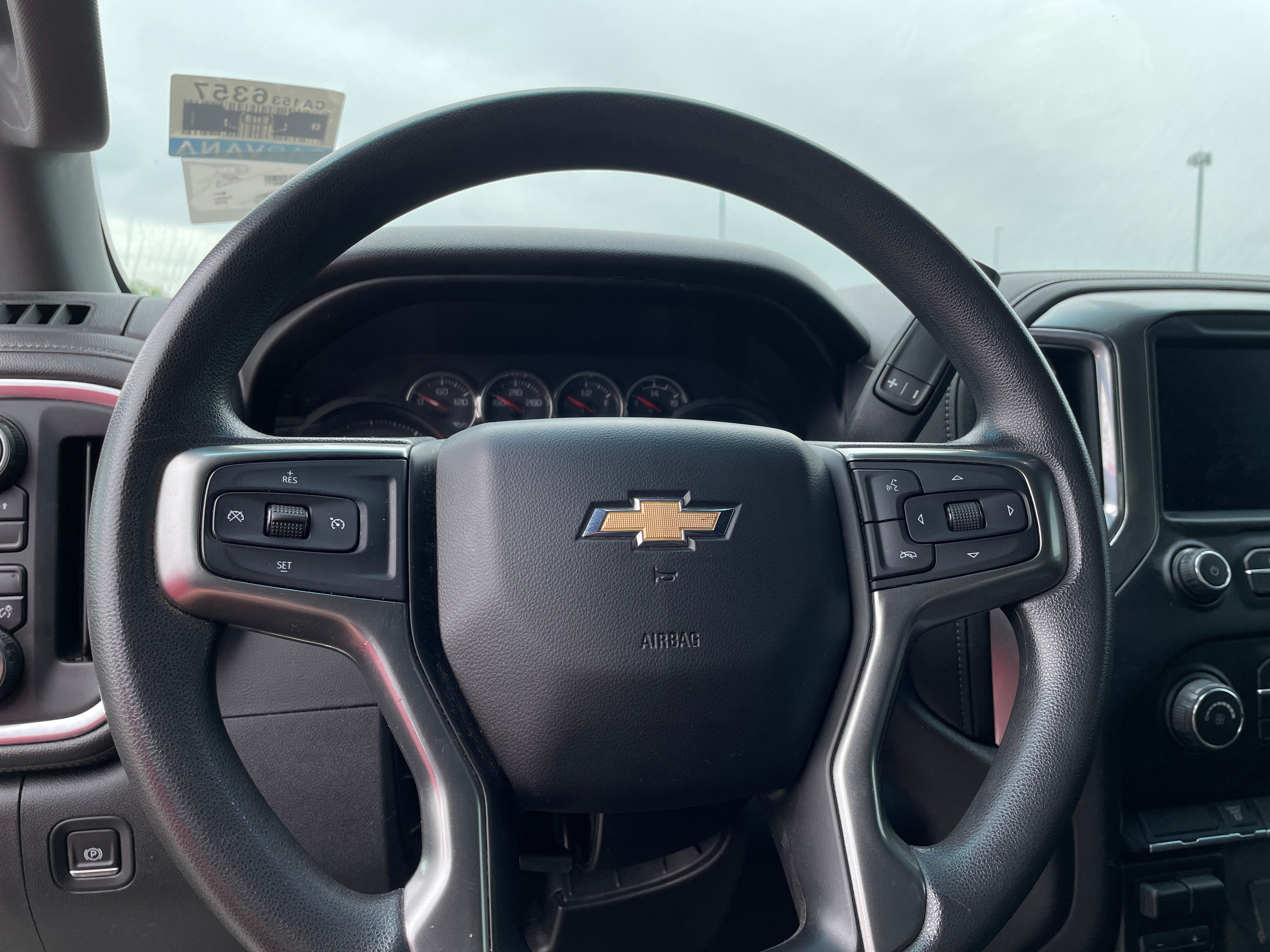 2020 Chevrolet Silverado 2500 LT 5