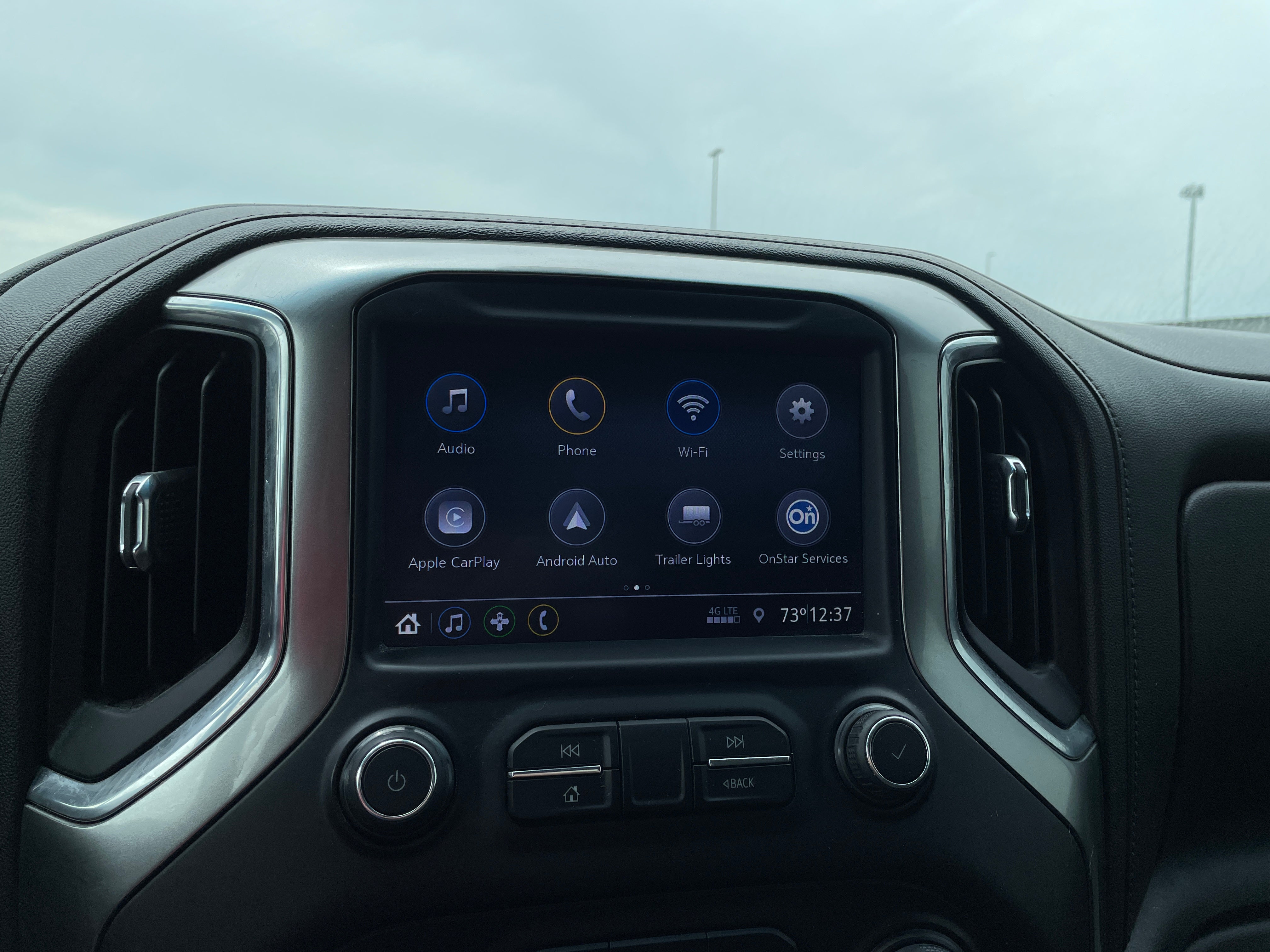 2020 Chevrolet Silverado 2500 LT 4