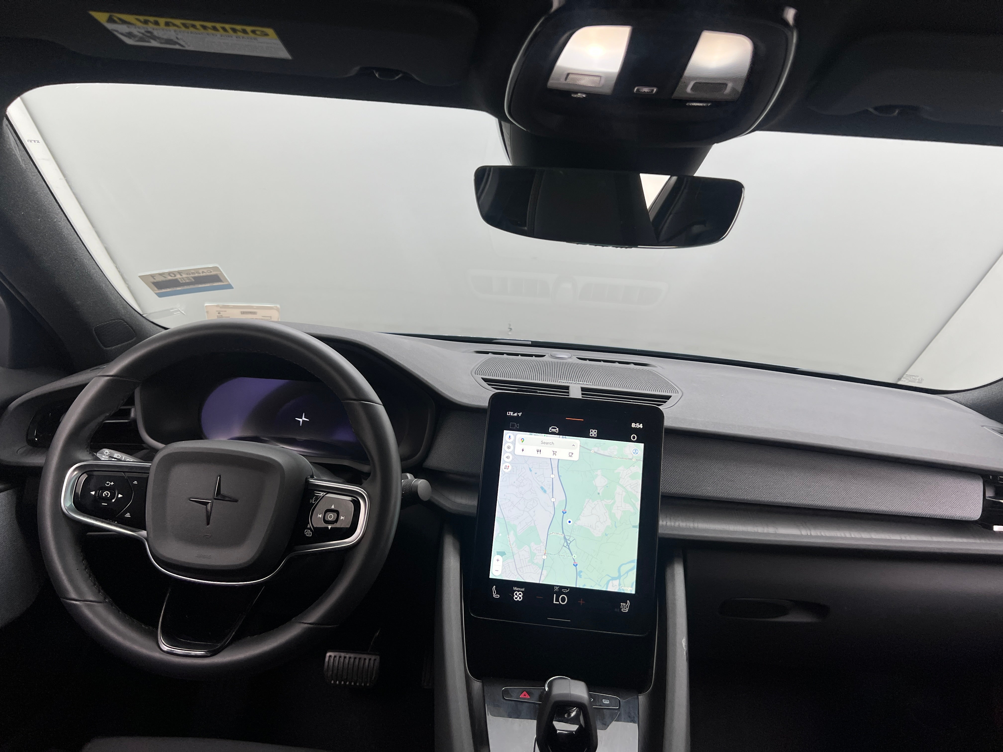 2022 Polestar 2 Long Range Dual Motor 3