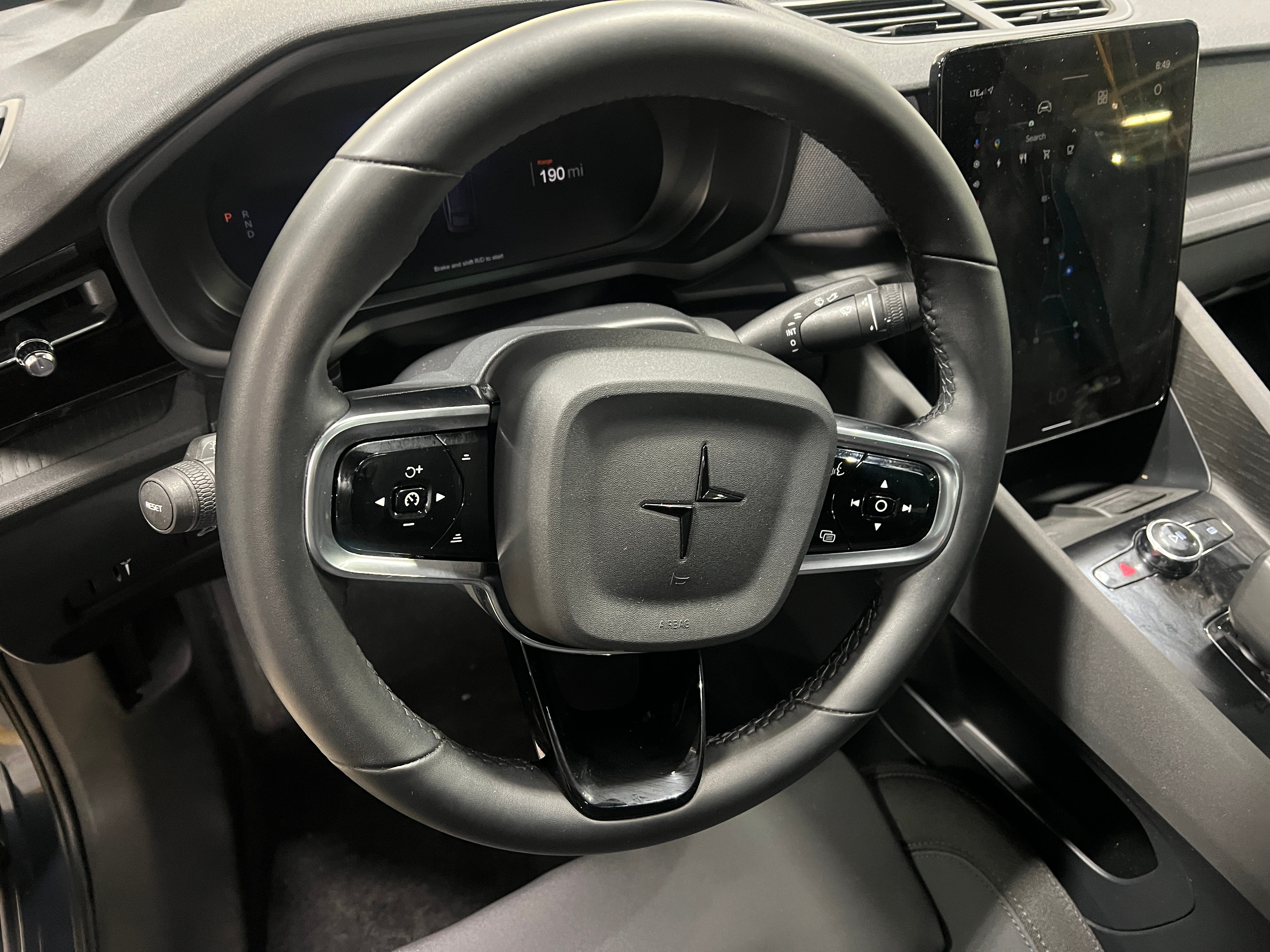 2022 Polestar 2 Long Range Dual Motor 5