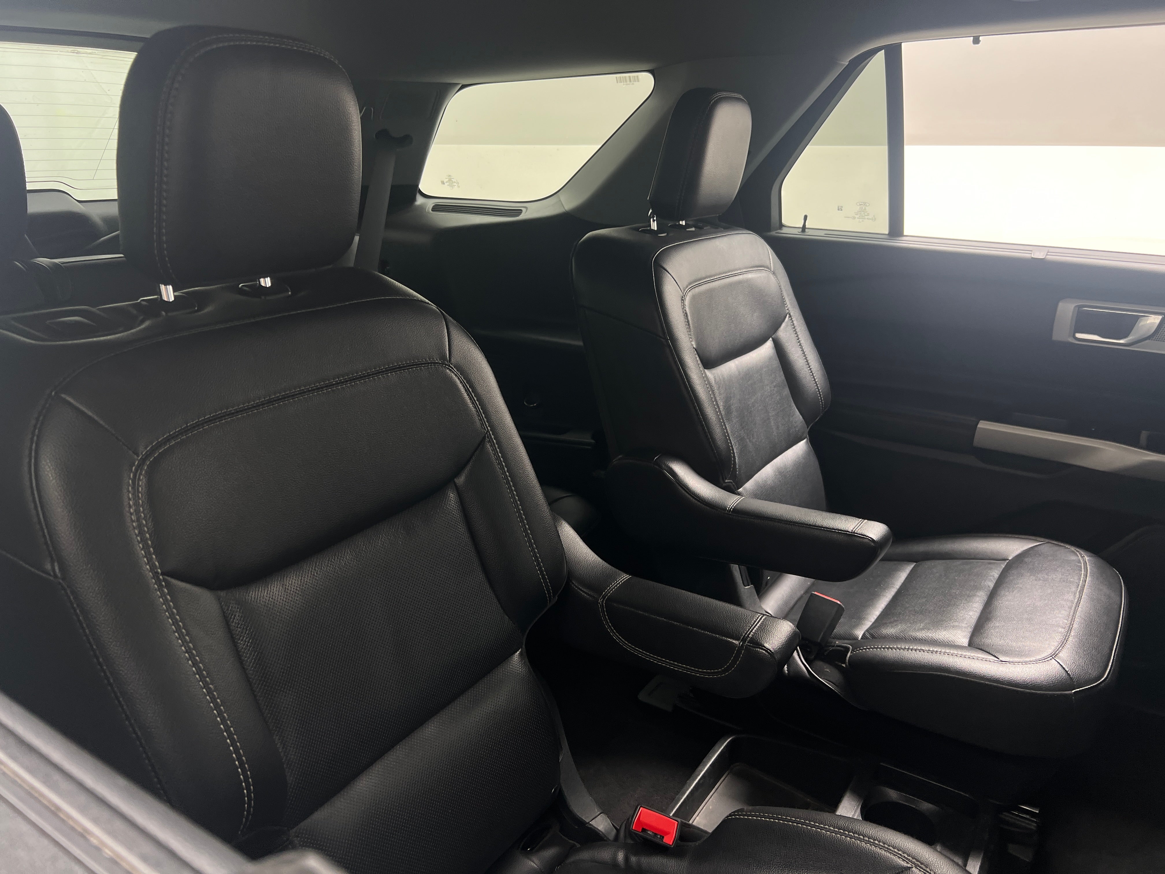2021 Ford Explorer Limited 5