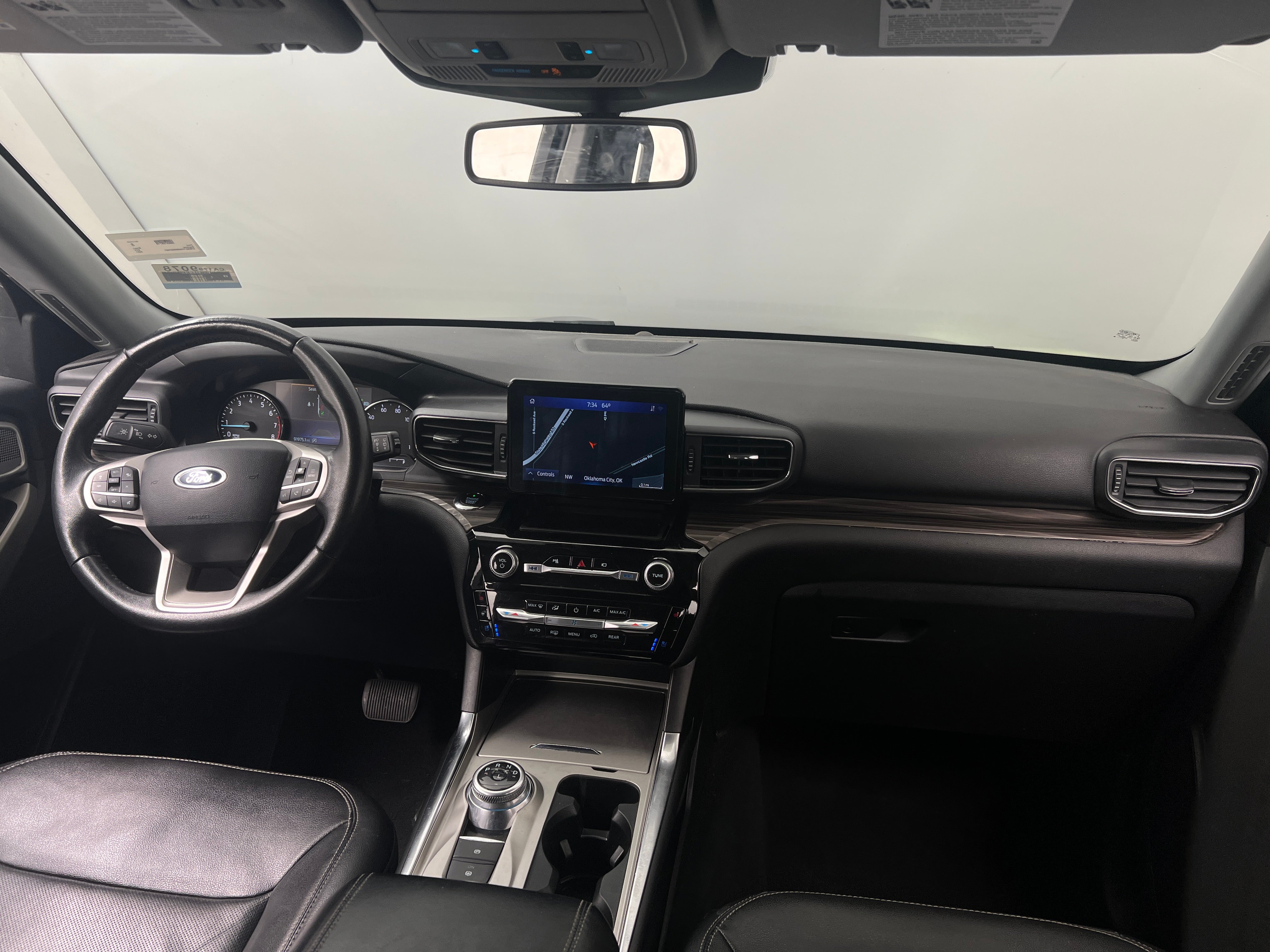 2021 Ford Explorer Limited 2