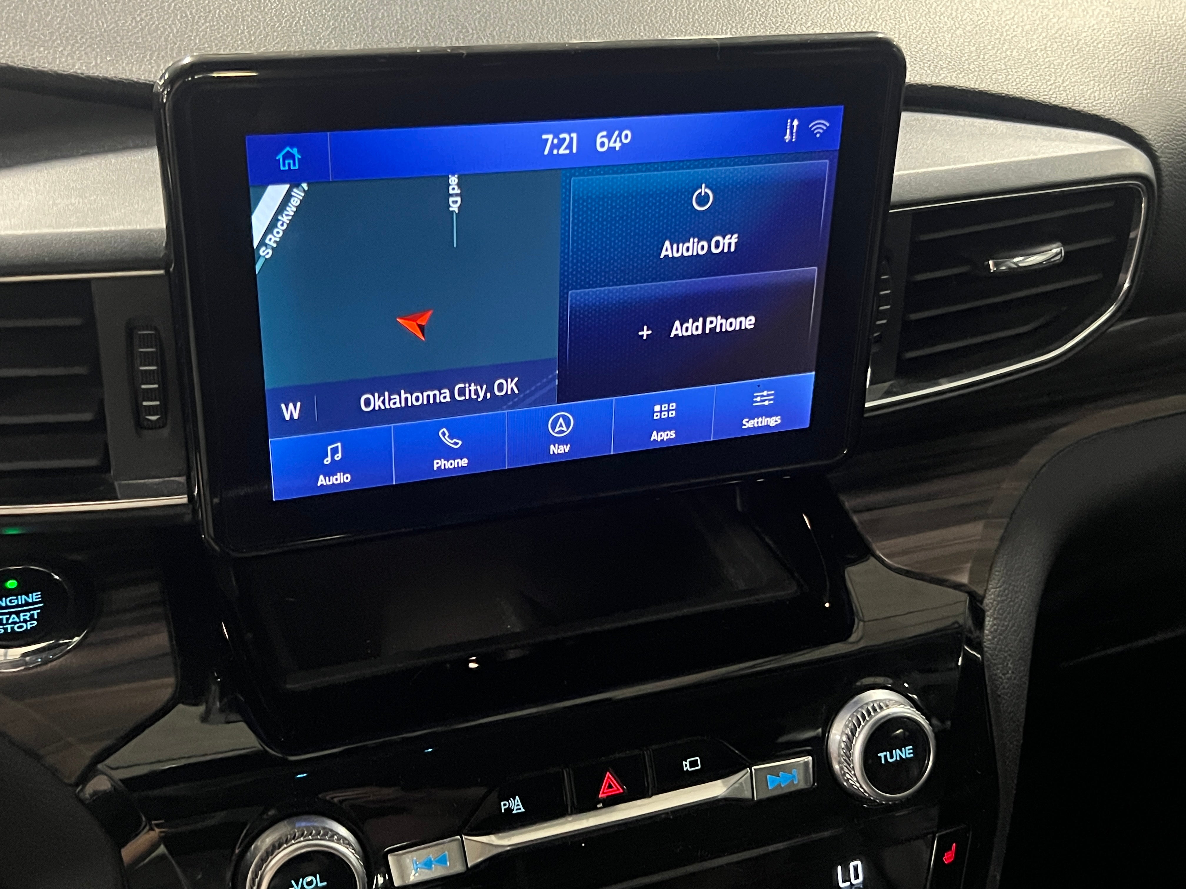 2021 Ford Explorer Limited 3
