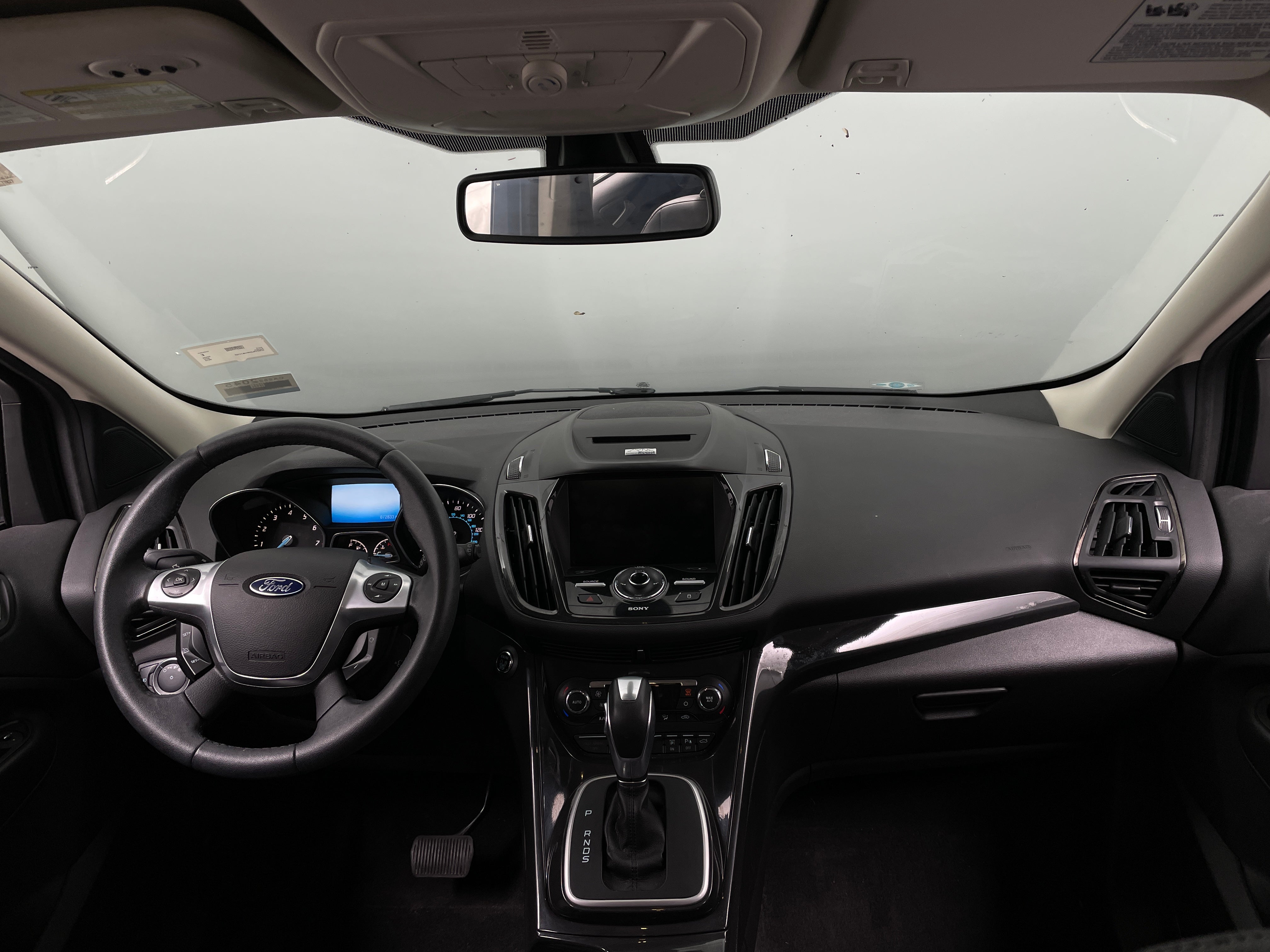 2014 Ford Escape Titanium 2