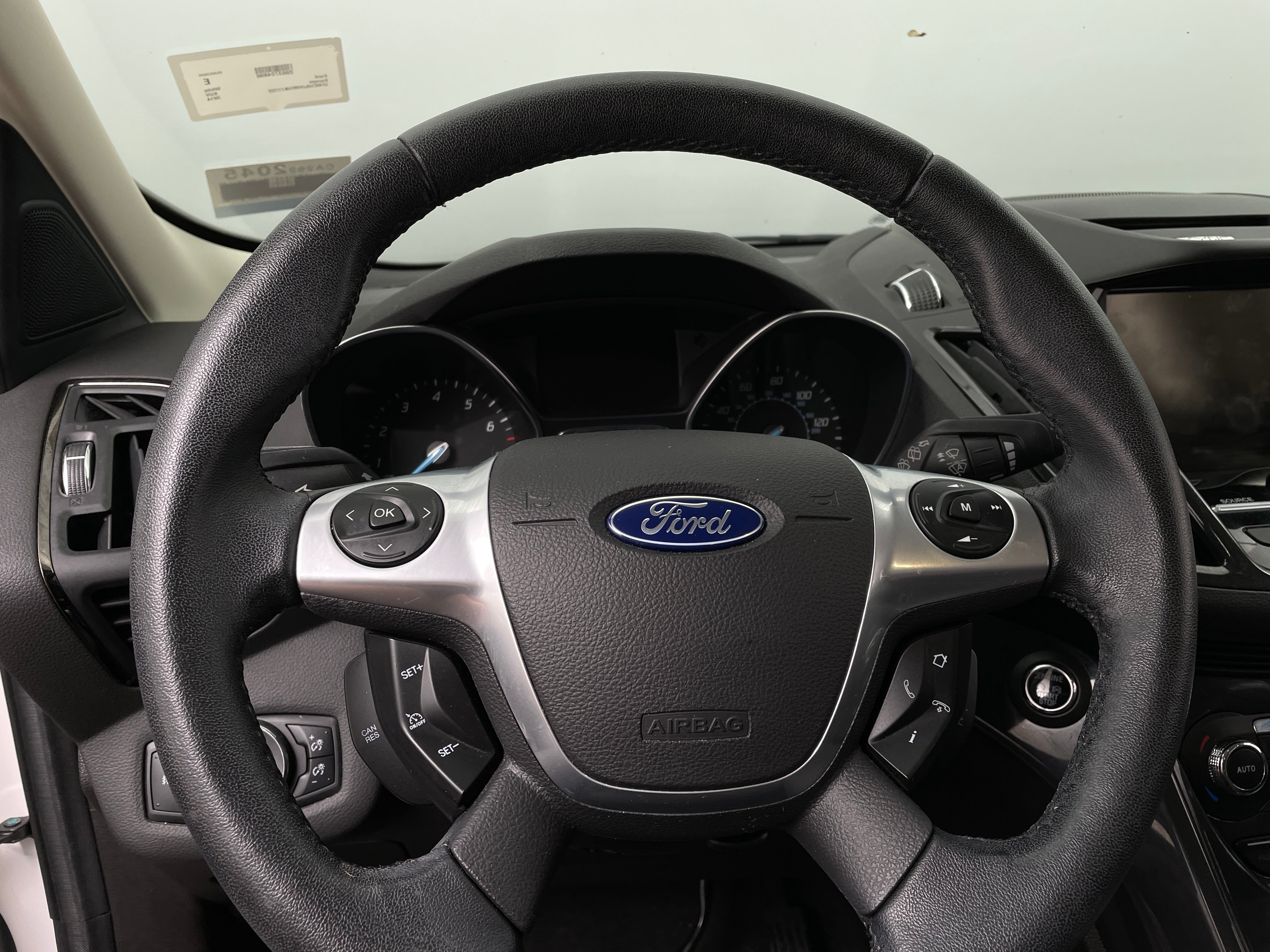 2014 Ford Escape Titanium 4