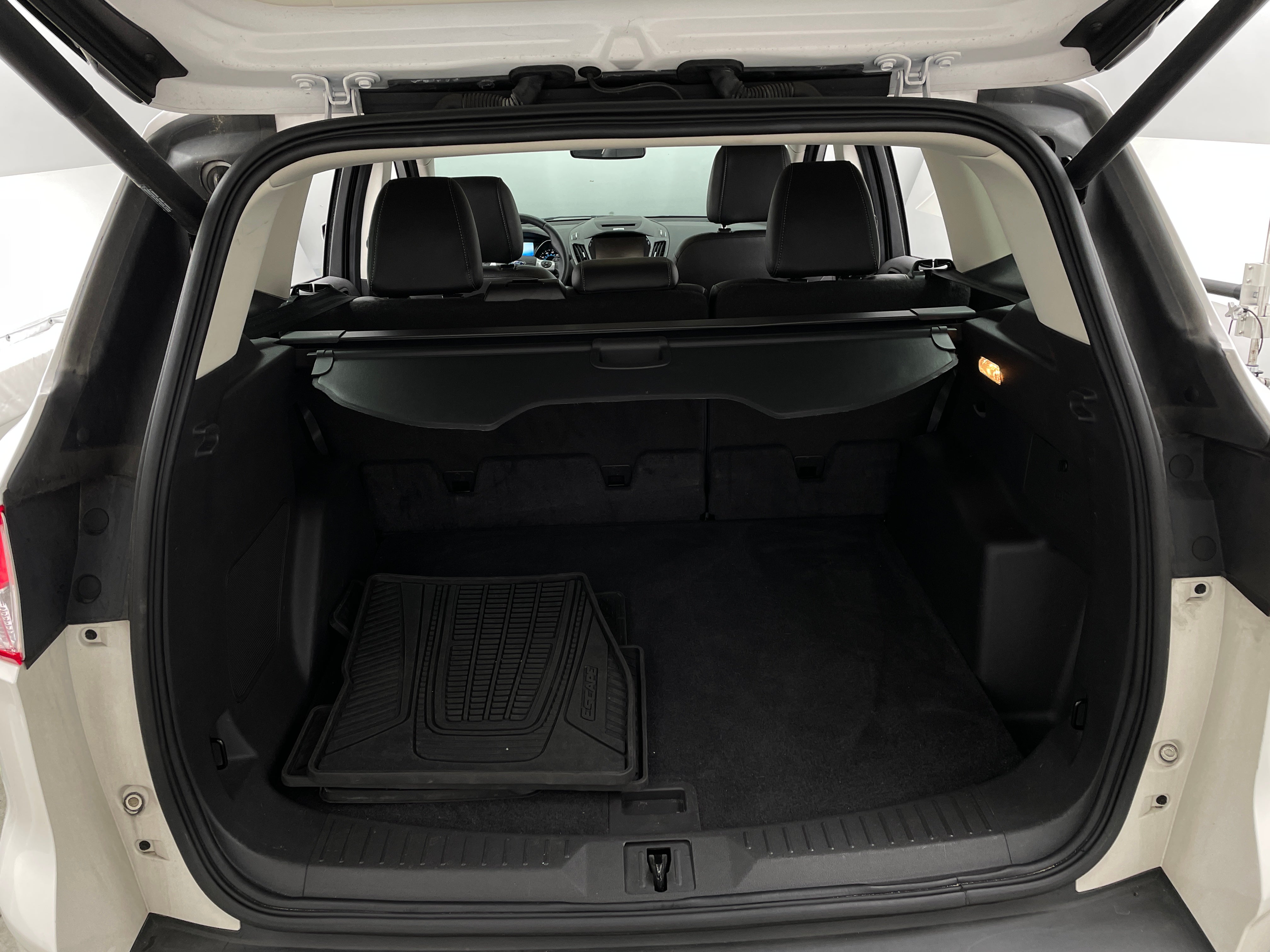 2014 Ford Escape Titanium 6