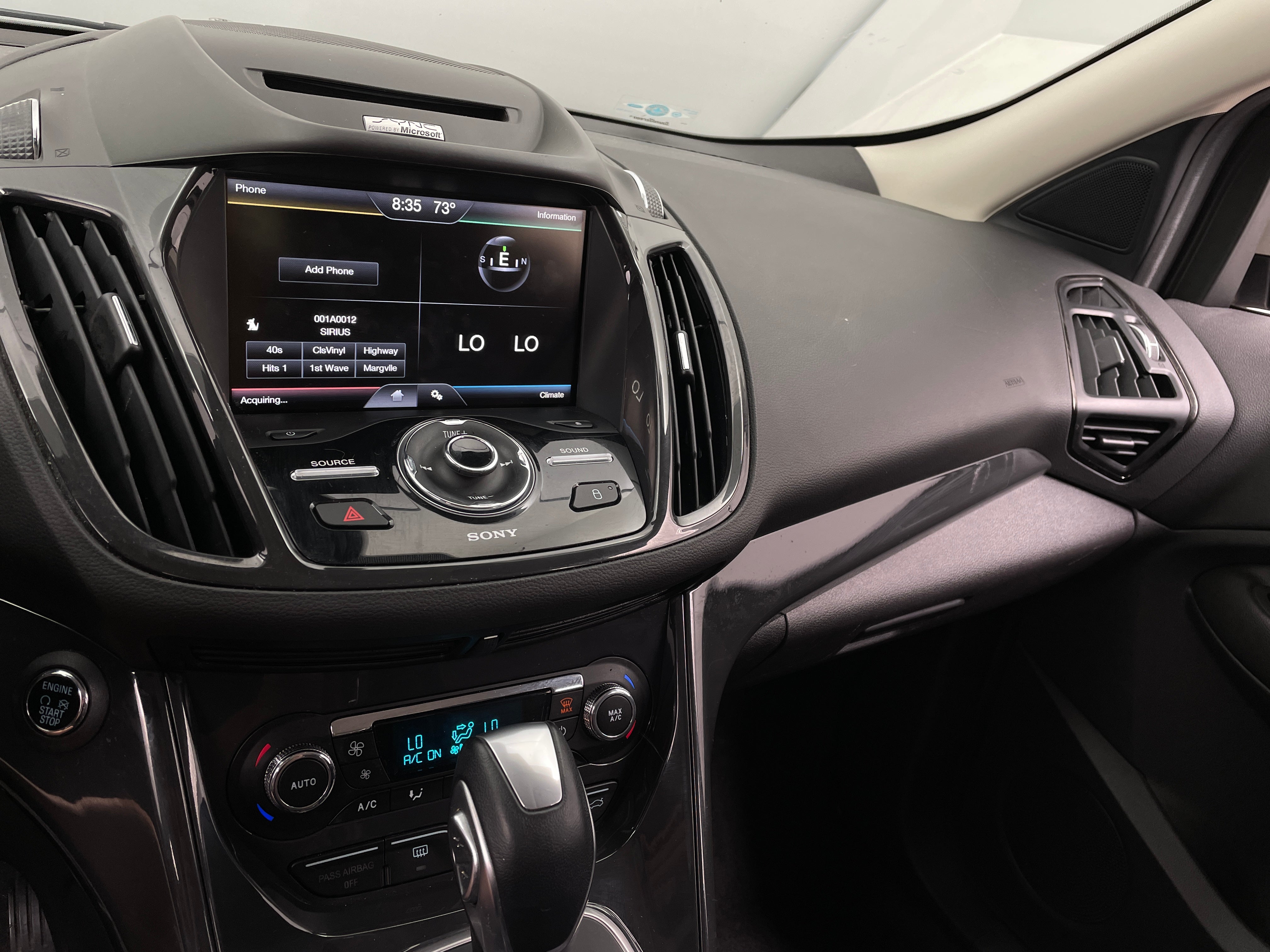 2014 Ford Escape Titanium 3
