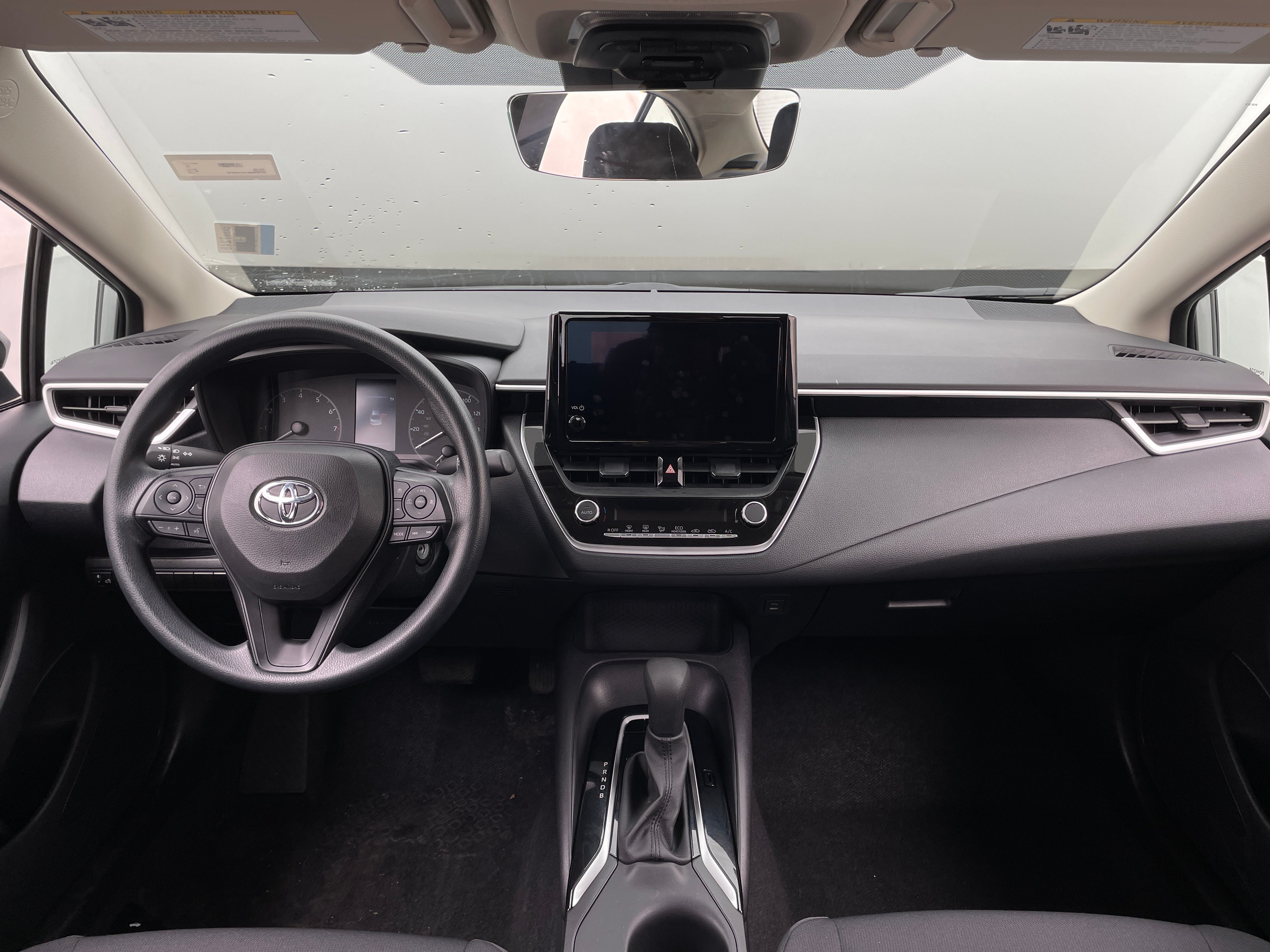 2024 Toyota Corolla LE 3
