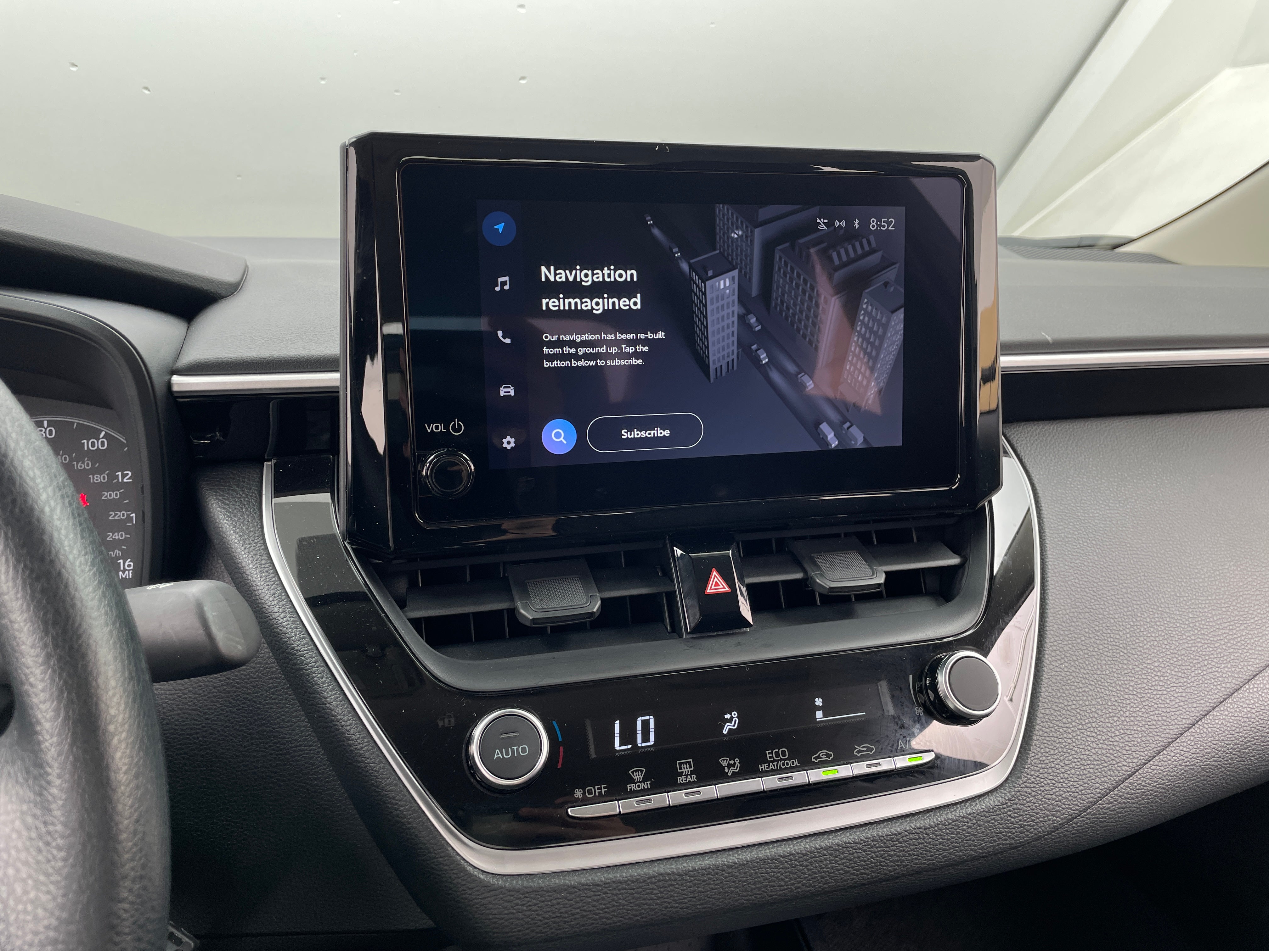 2024 Toyota Corolla LE 4