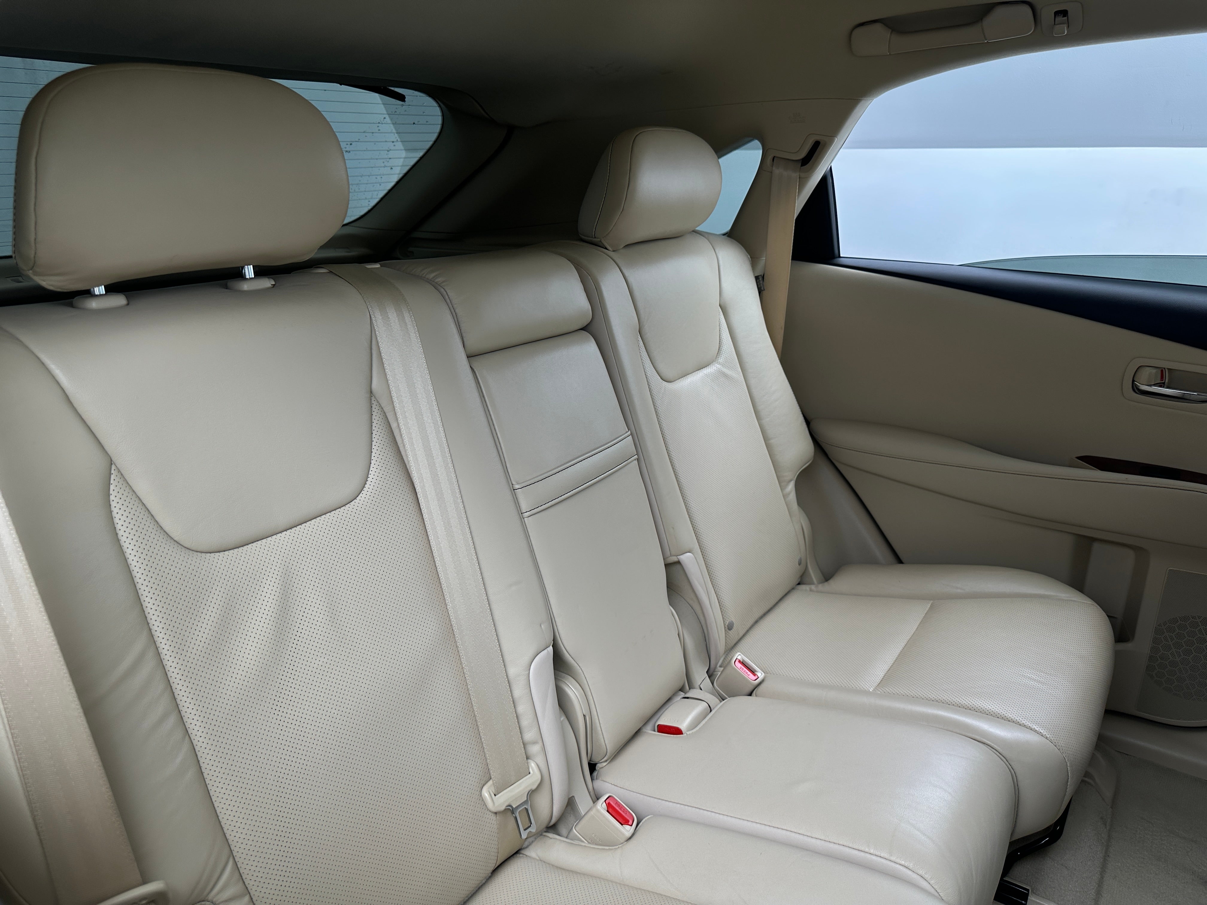 2015 Lexus RX 350 6